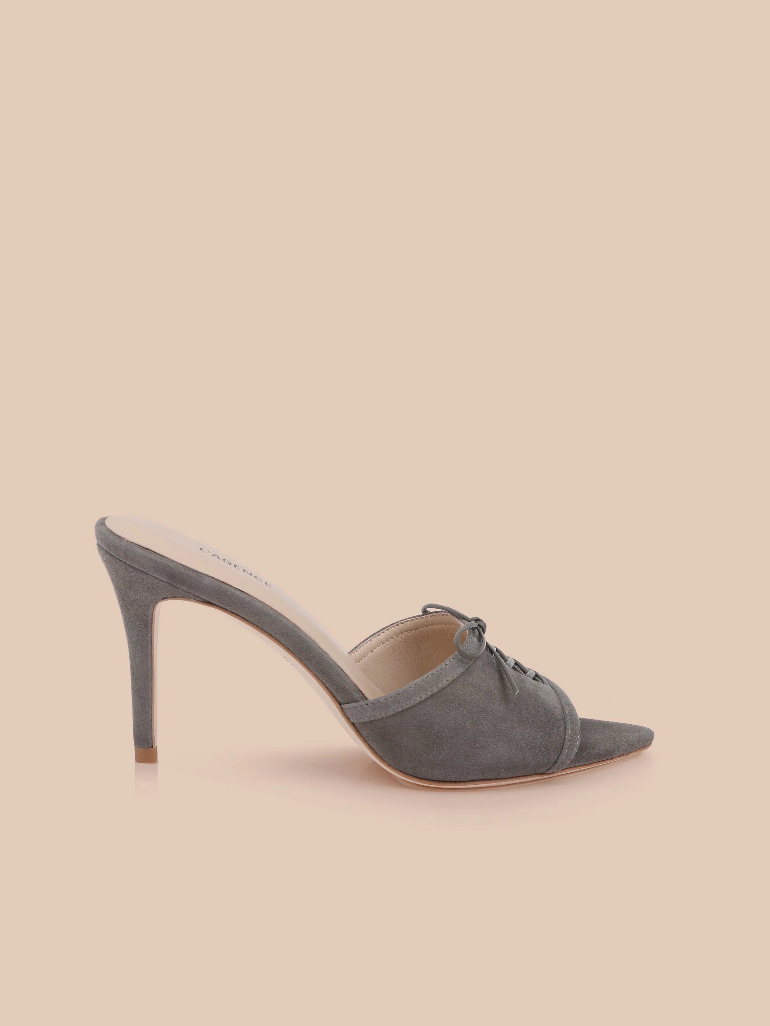 Thames Suede Sandal - 1