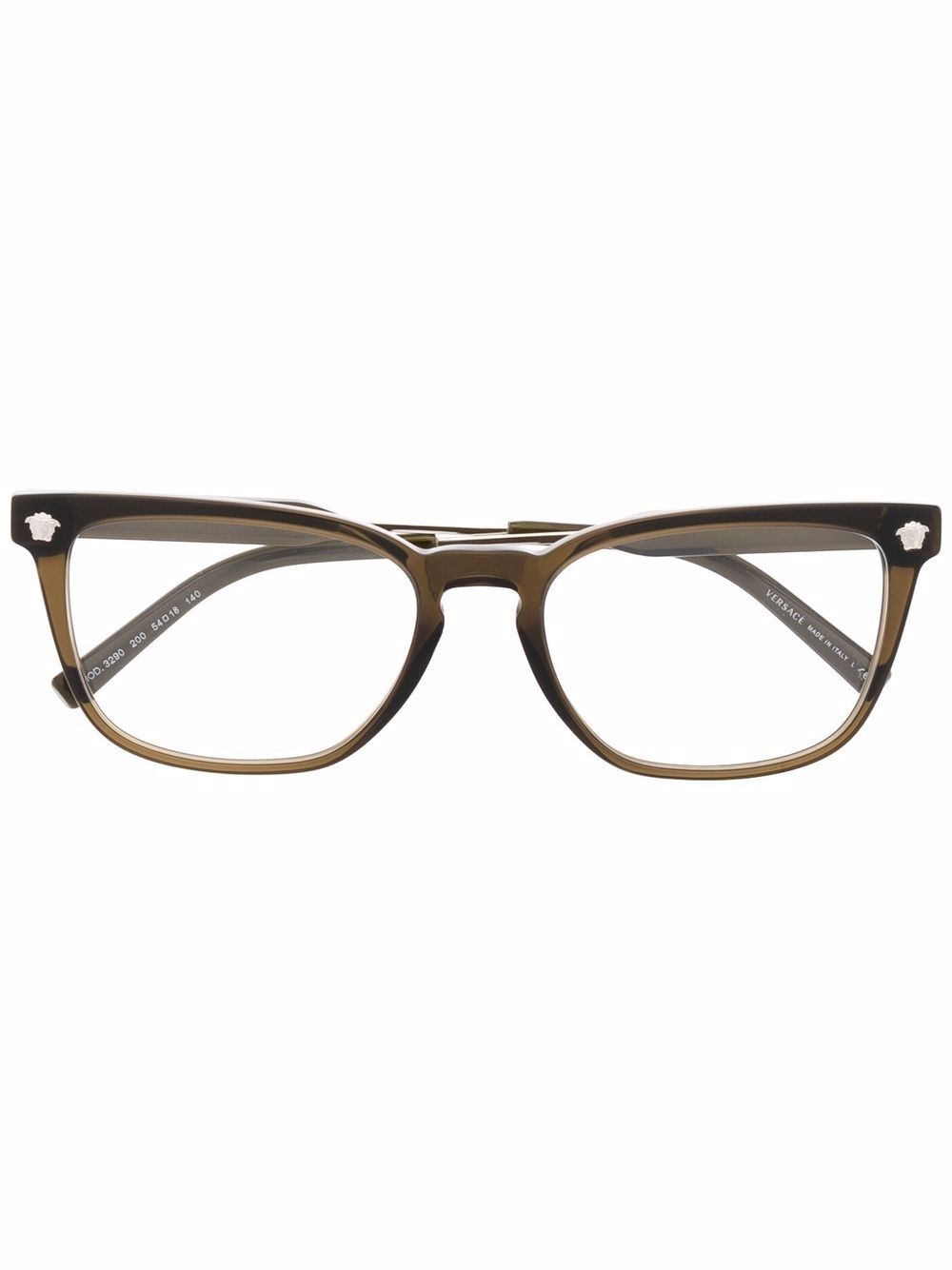 VE290 Medusa Head glasses - 1