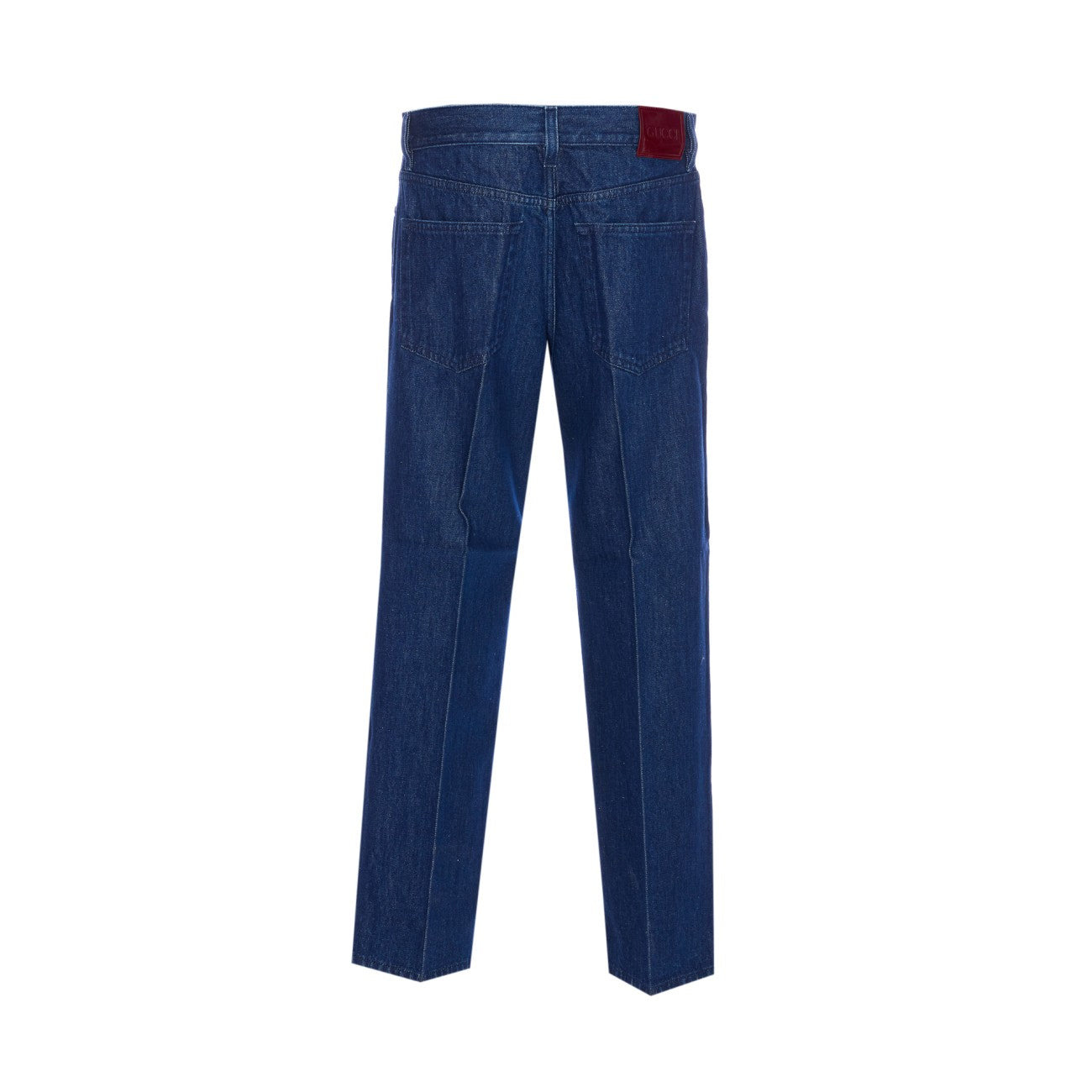 Gucci Women Straight Cut Denim Jeans - 2