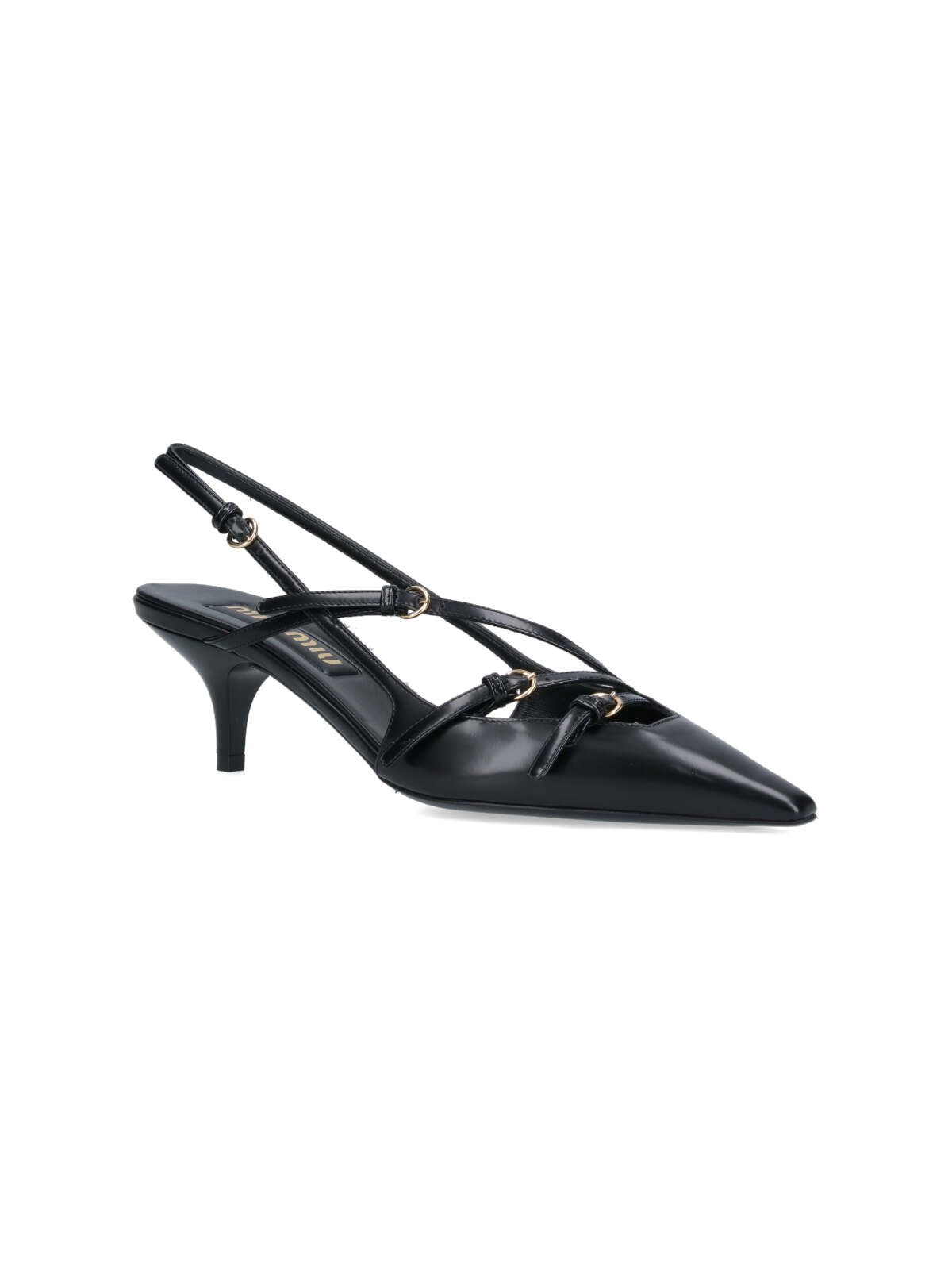 DÉCOLLETÉ SLINGBACK - 2