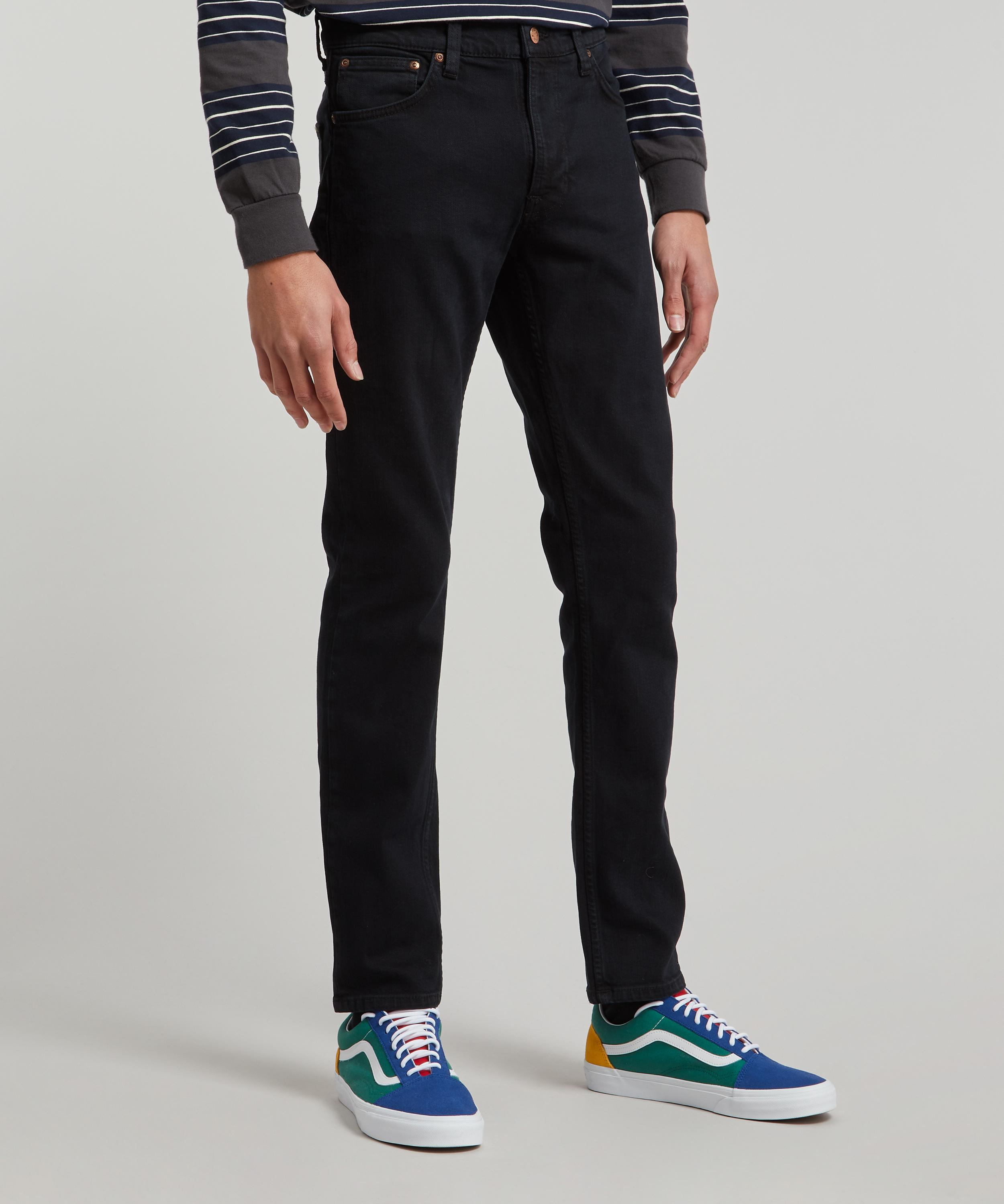 Lean Dean Black Skies Jeans - 2