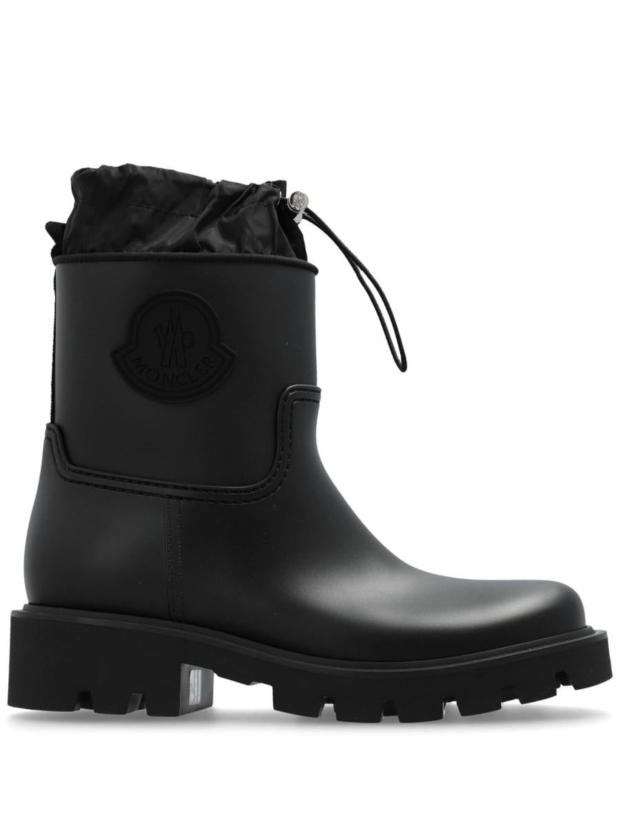 Moncler Kickstream Rain Boots - 1