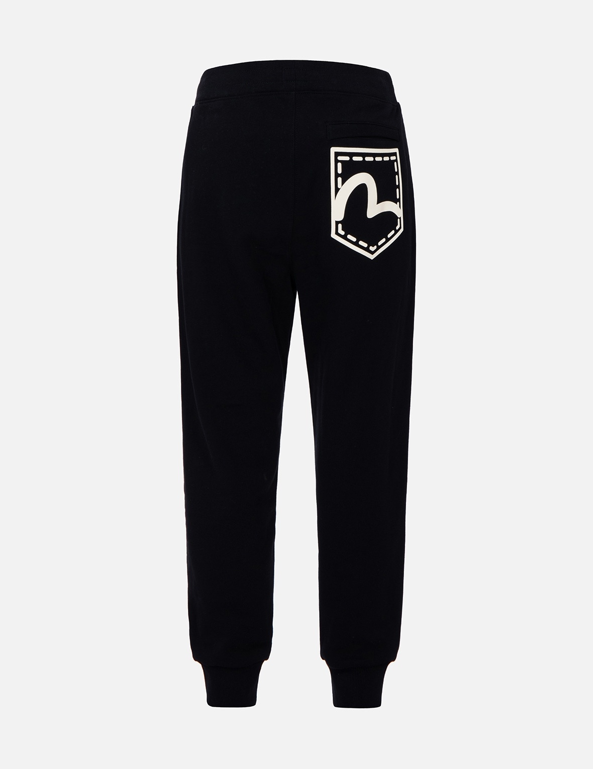 SEAGULL POCKET PRINT SWEATPANTS - 2