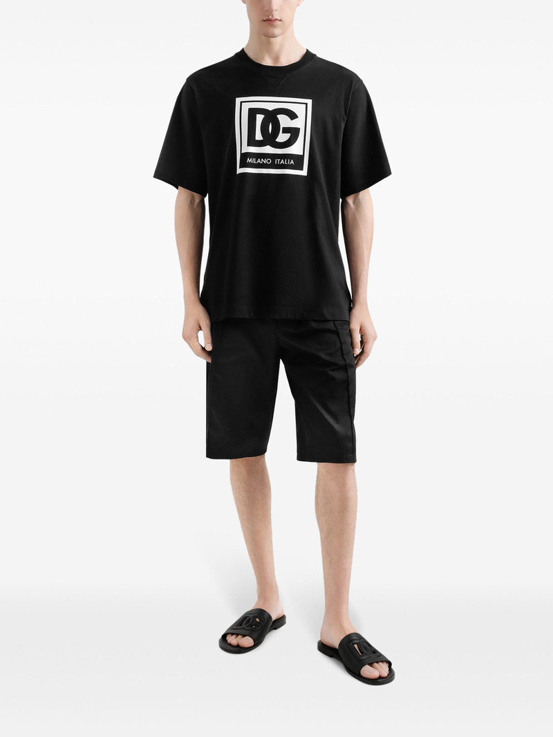 Dolce & Gabbana Logo-print T-shirt outlook