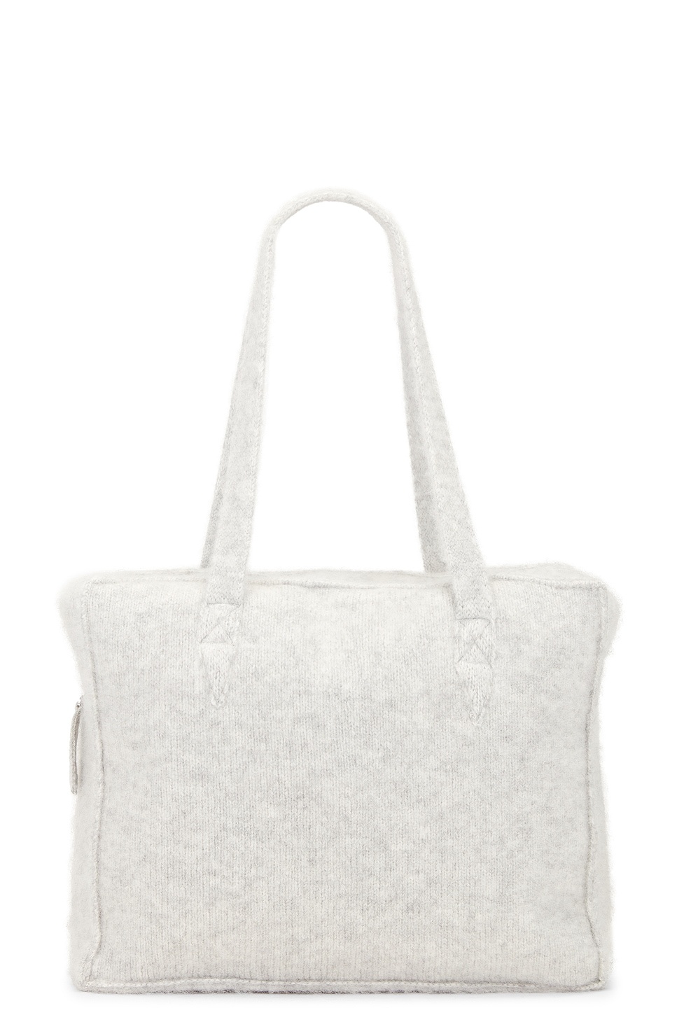 Atlas Mini Cashmere Duffle Bag - 2