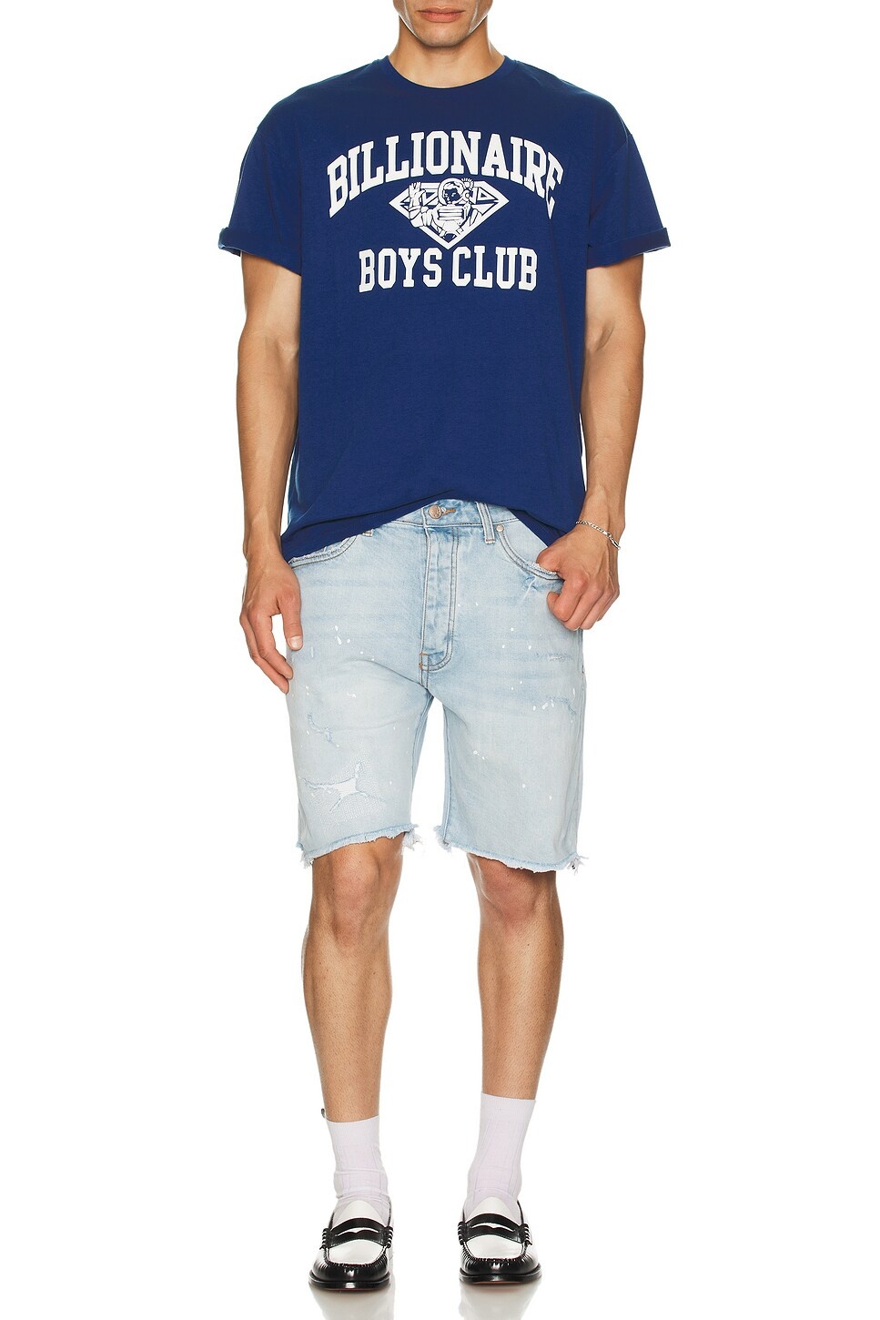 Cadet Jean Shorts - 4