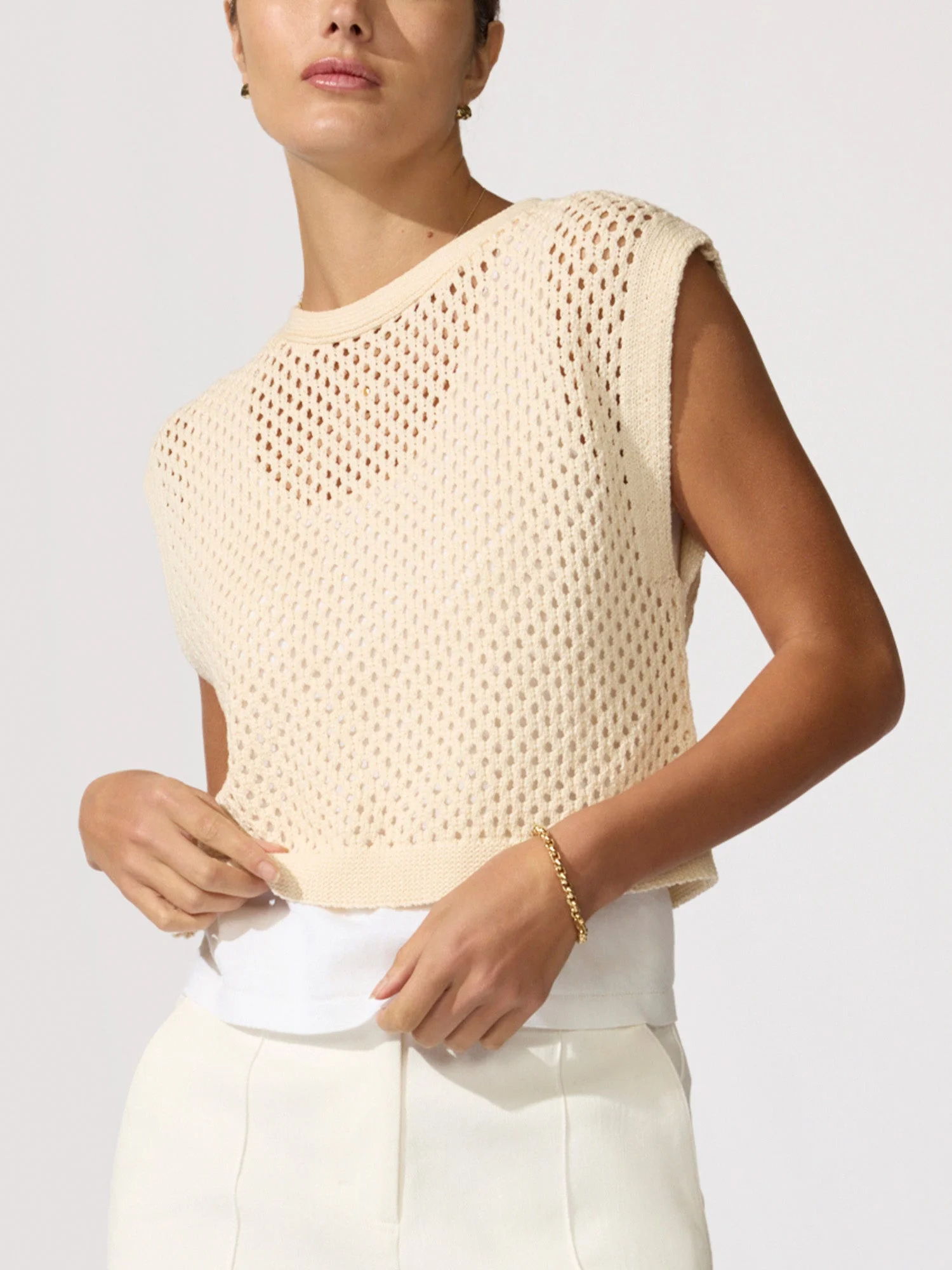 The Grace Layered Tank - 1