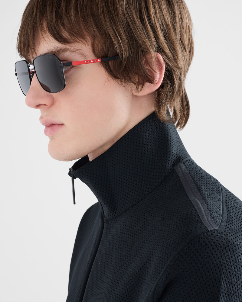 Prada Prada Linea Rossa sunglasses outlook