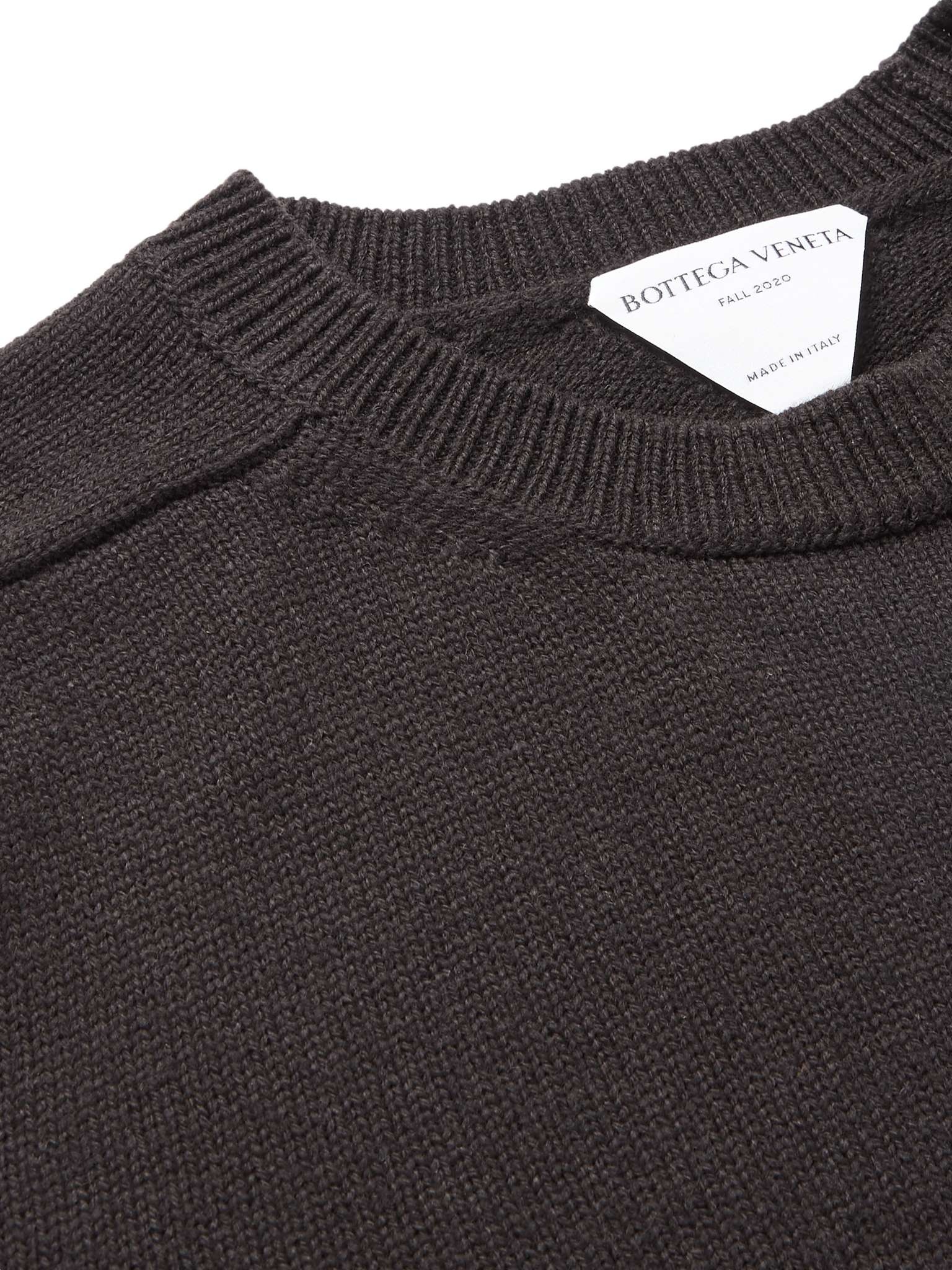 Wool Sweater - 5