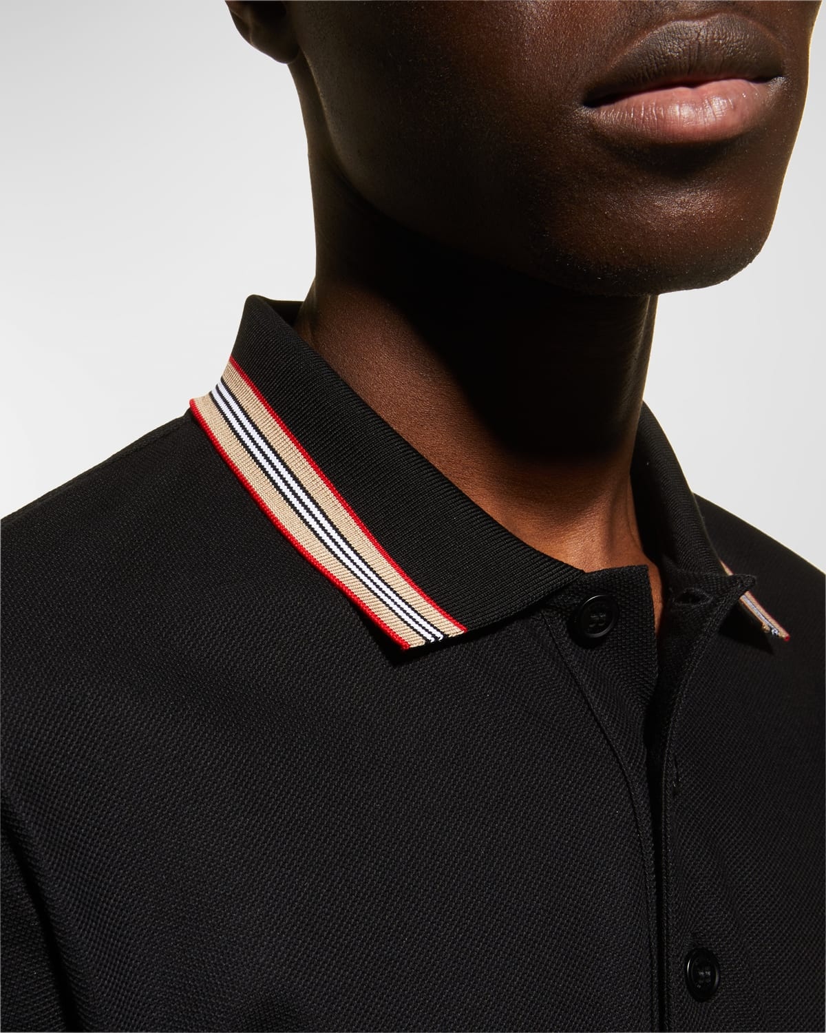 Men's Pierson Icon Stripe Polo Shirt - 2