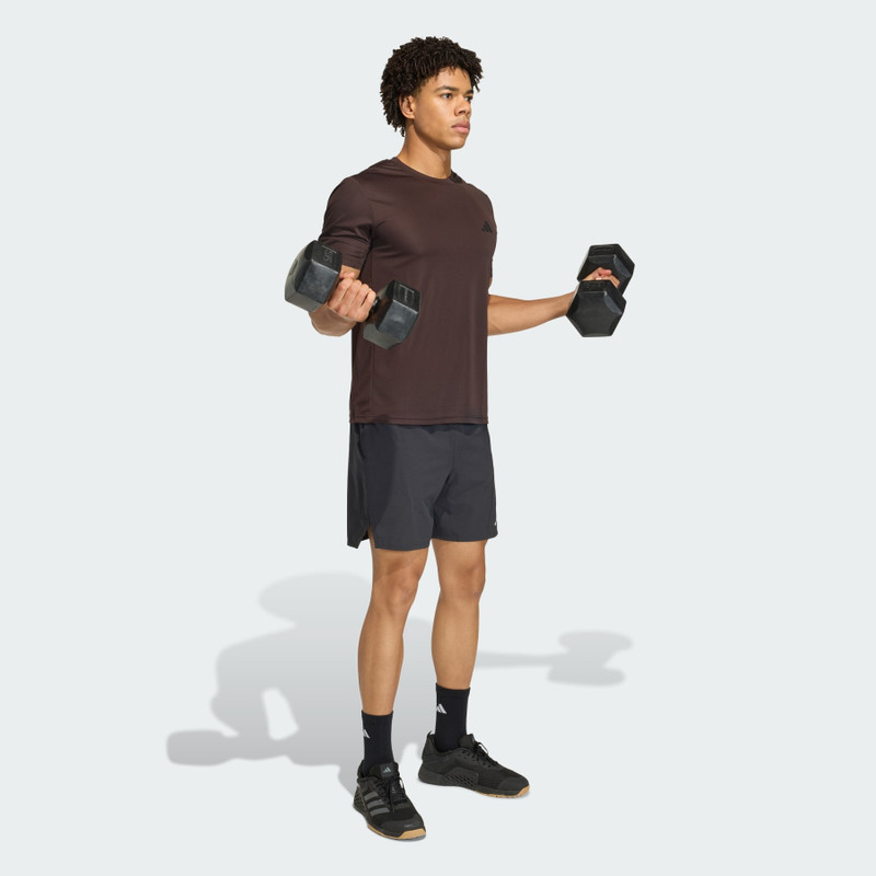 WORKOUT ESSENTIALS BASE T-SHIRT 5