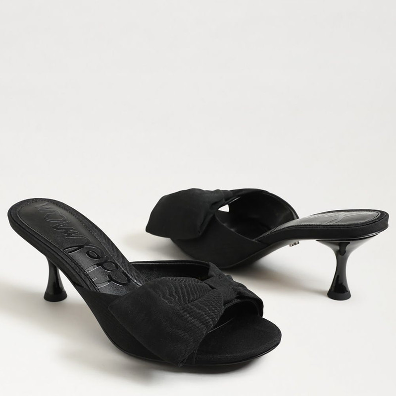 Ragan Kitten Heel Sandal 7