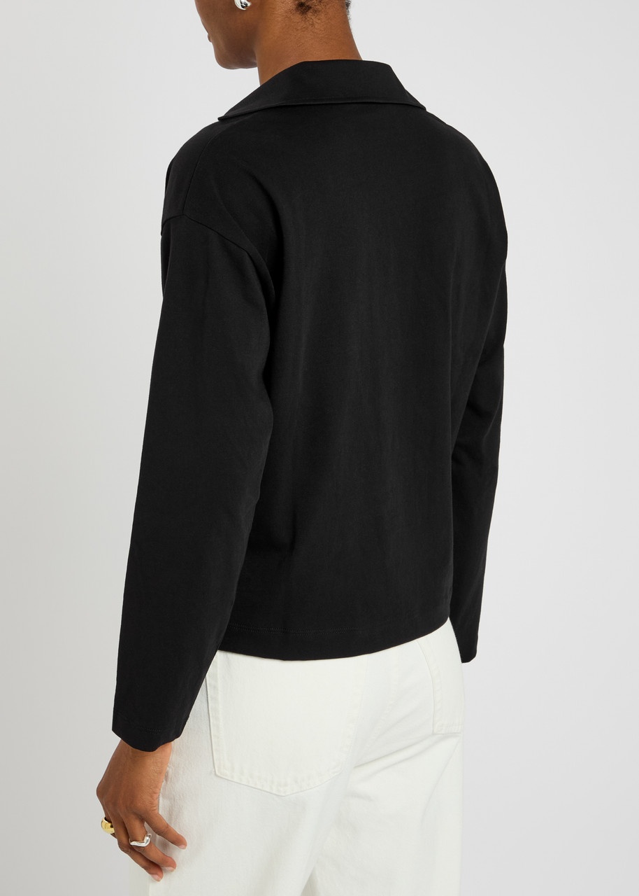 Vince Easy Cotton Polo top - 3