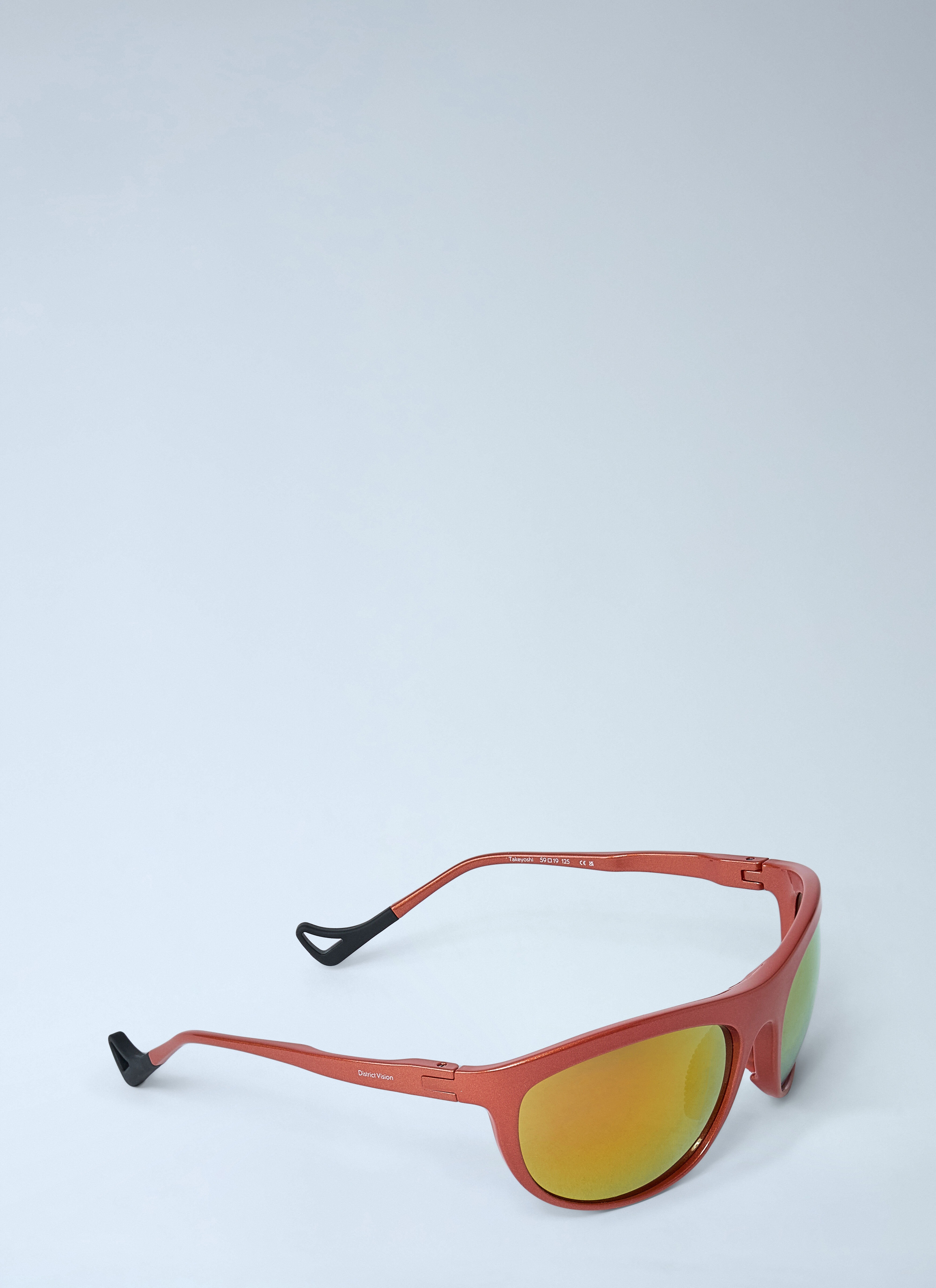 Takeyoshi Altitude Master Sunglasses - 2