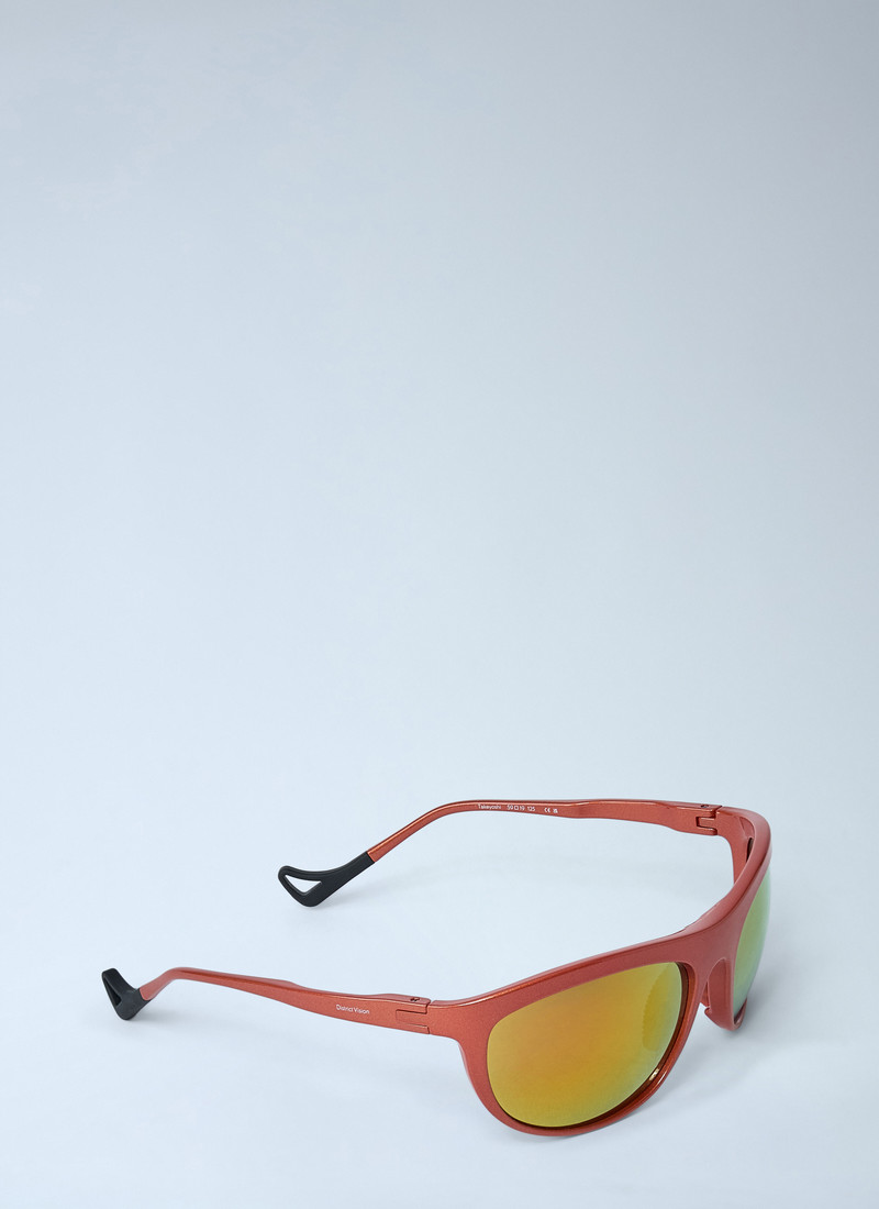 District Vision Takeyoshi Altitude Master Sunglasses outlook