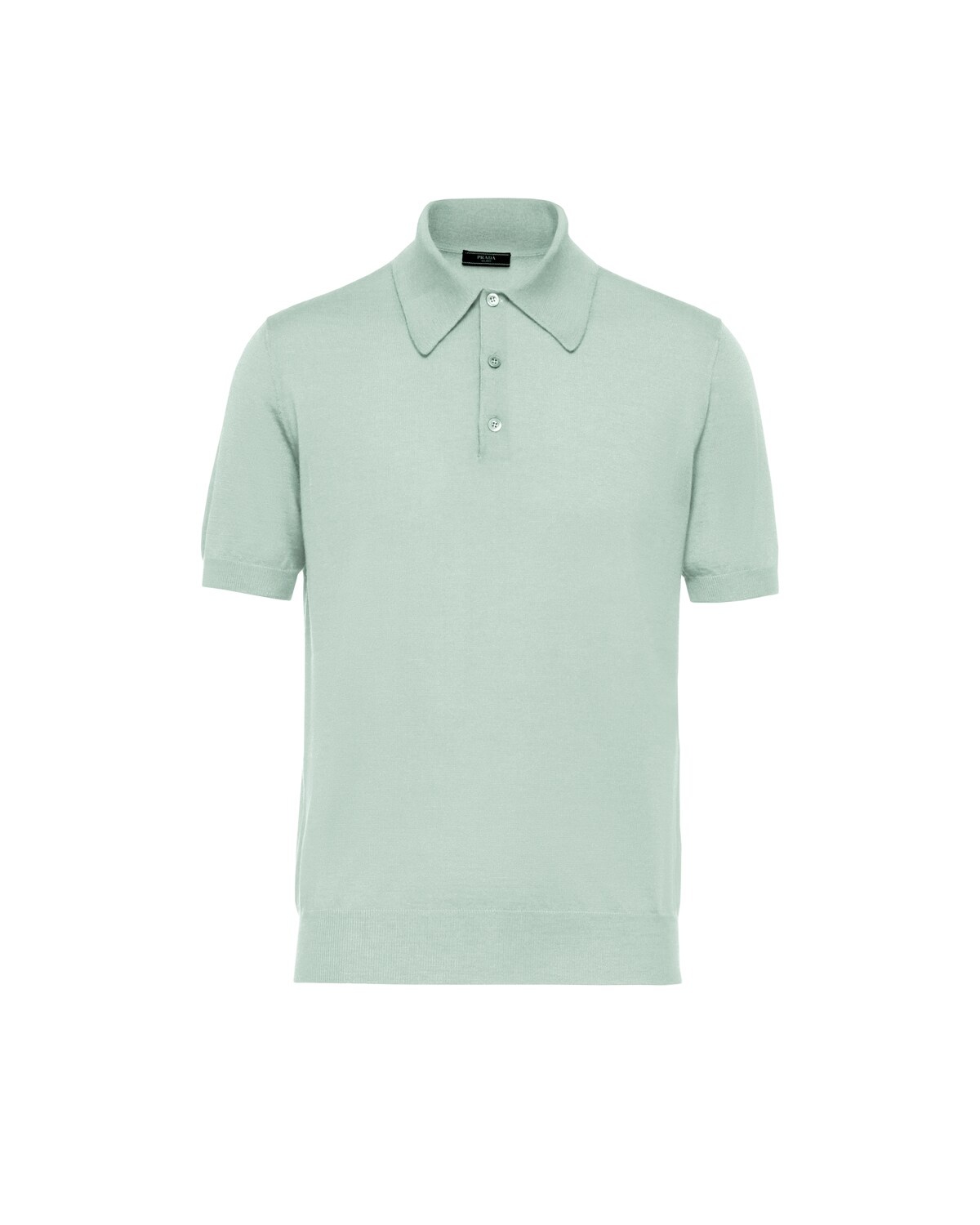 Cashmere Polo Shirt - 1