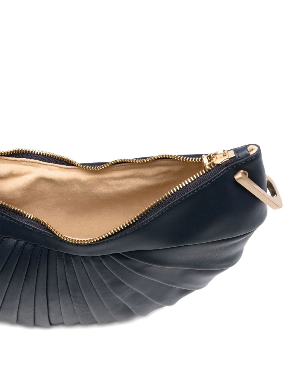 Ubah pleated clutch bag - 5