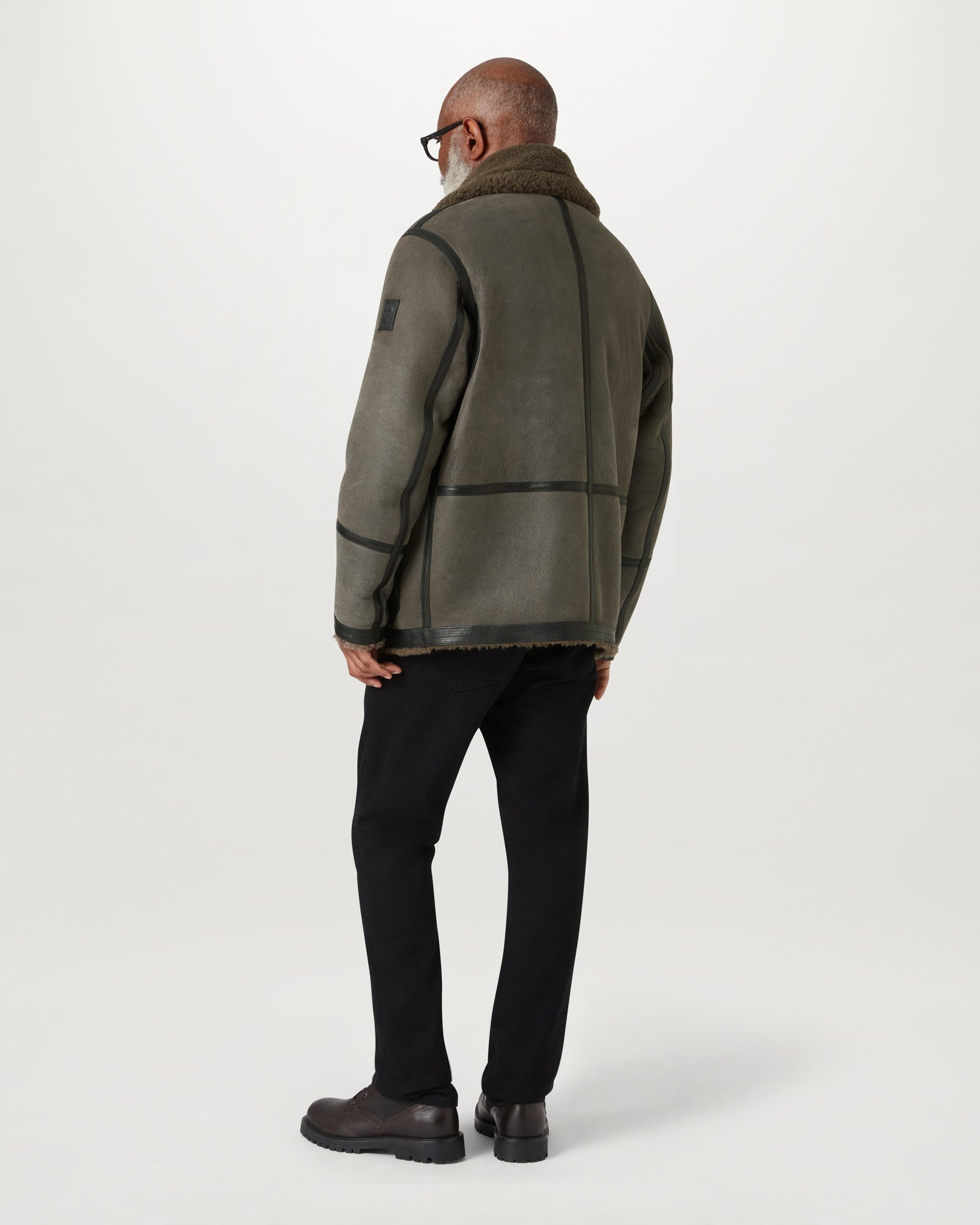 SNOWFIELD COAT - 4