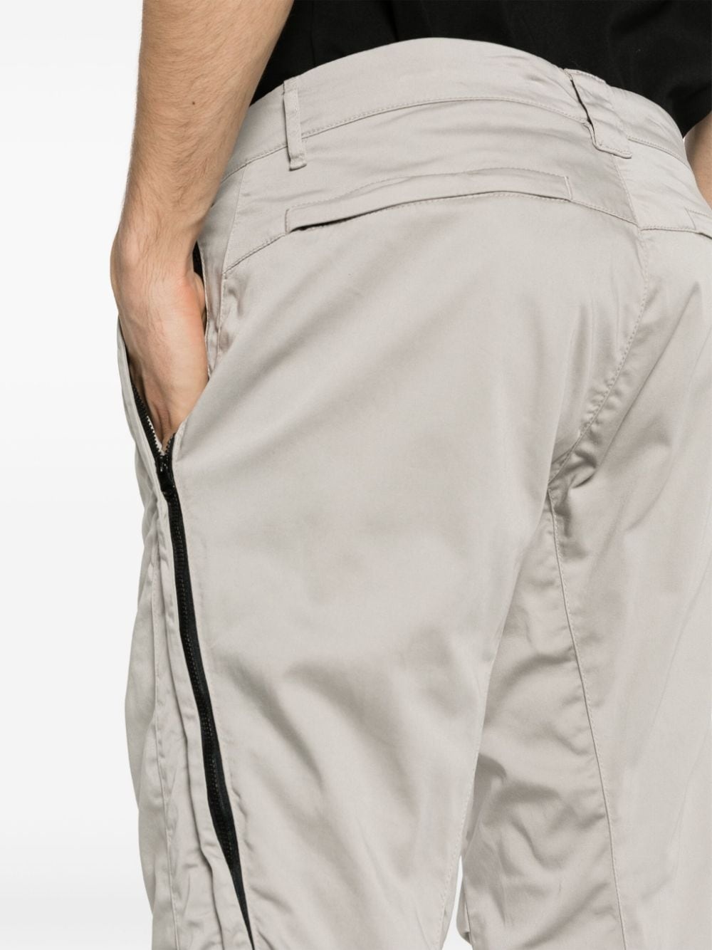 Military tapered trousers - 5