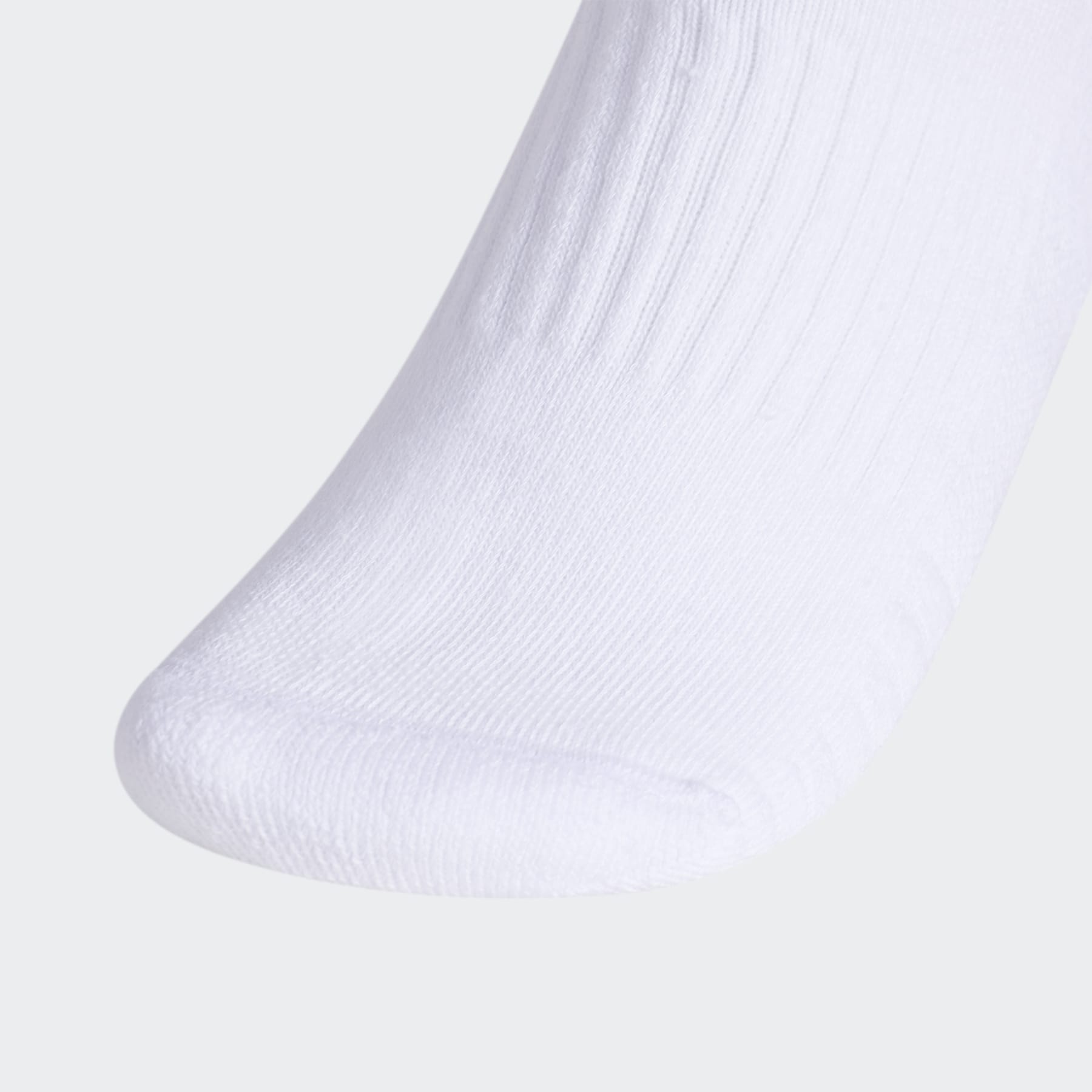 Cushioned Low-Cut Socks 3 Pairs - 3