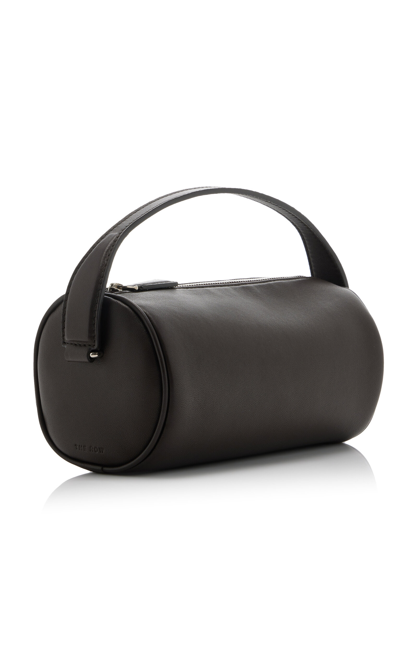 90's Leather Bag brown - 3