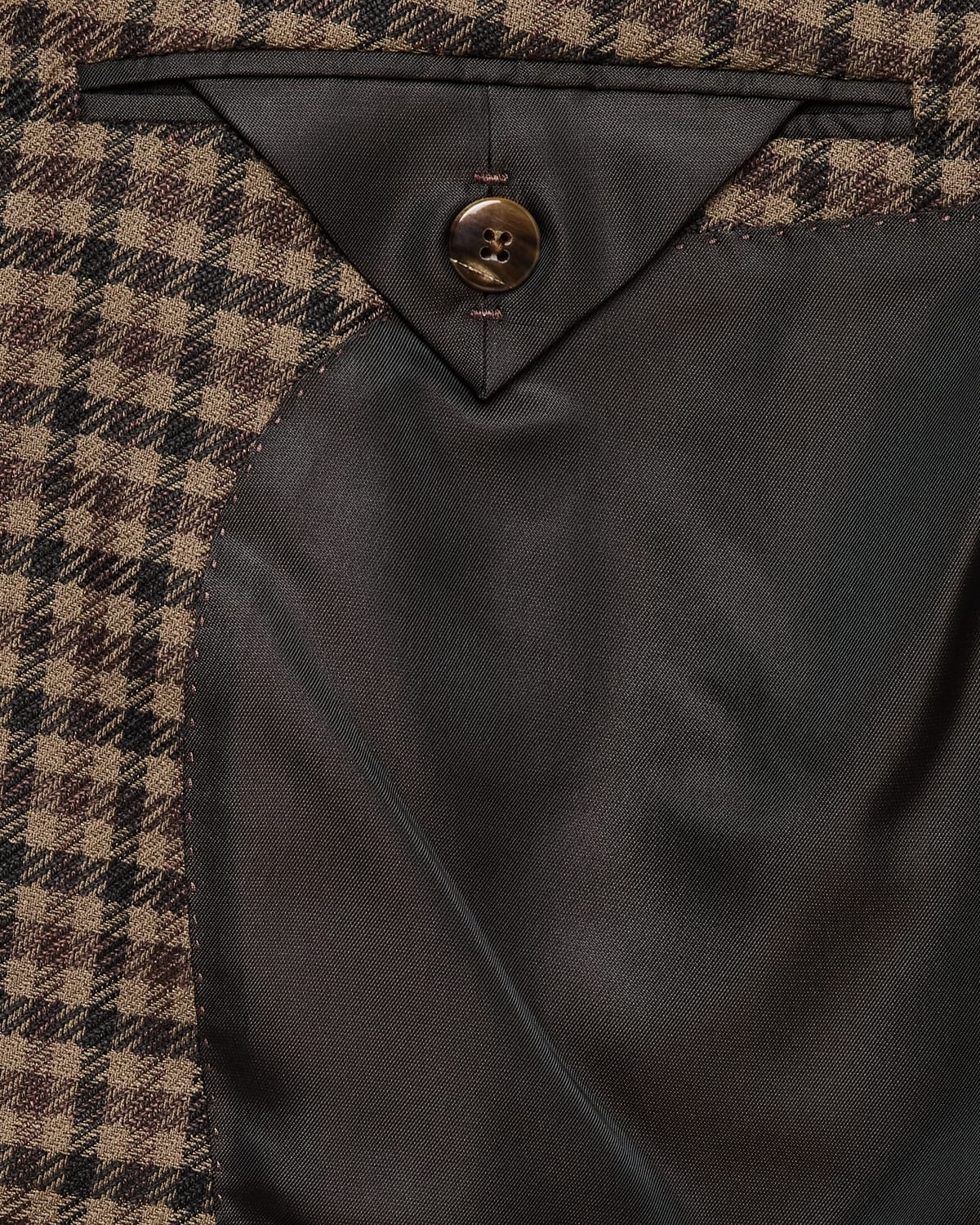 Men's Atticus Tattersall Sport Coat - 5