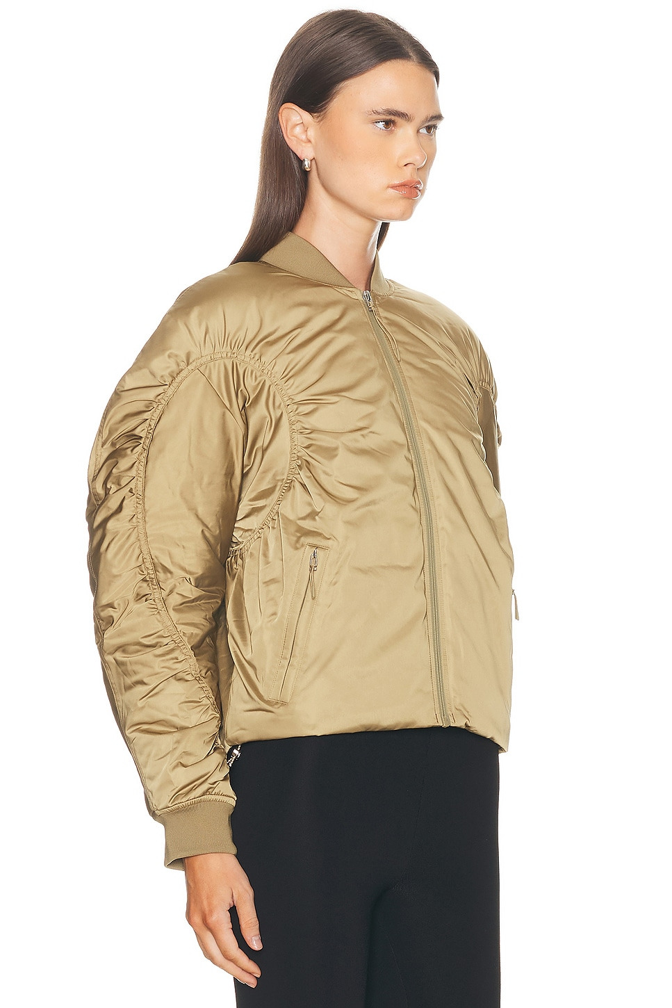 X Zendaya Bomber Jacket - 2