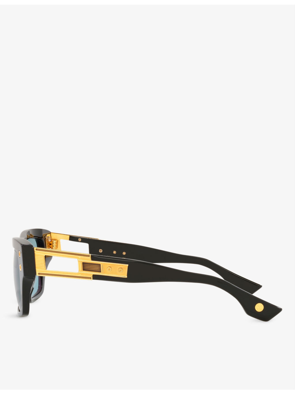DTS407 Grandmaster-Seven rectangular-frame acetate sunglasses - 4