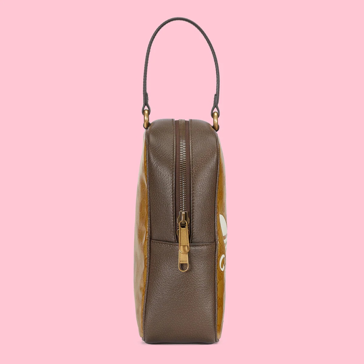 adidas x Gucci mini top handle bag - 6