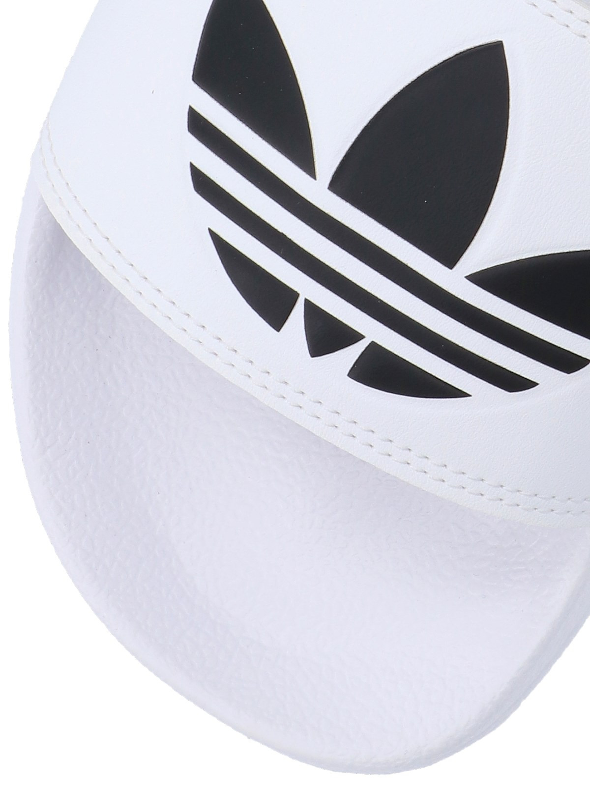 "ADILETTE LITE" SLIDE SANDALS - 5