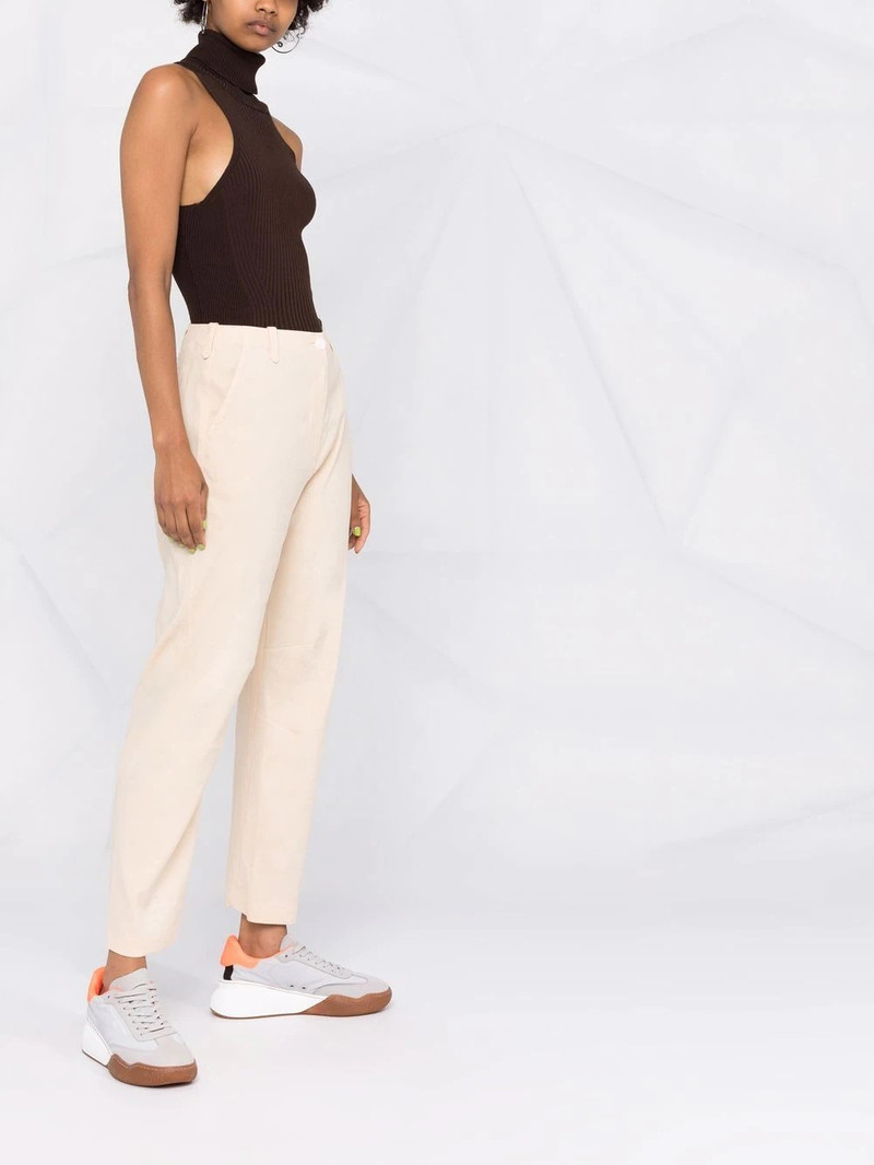 Demi cropped trousers 4
