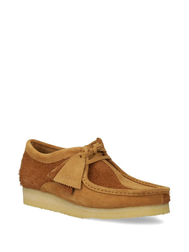 Clarks Originals Wallabee loafers outlook