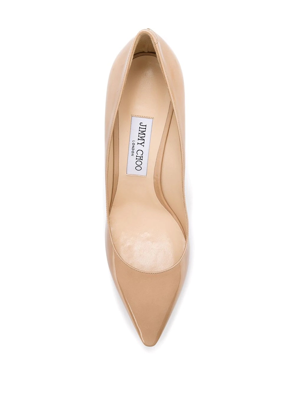 Romy 85mm pumps - 4