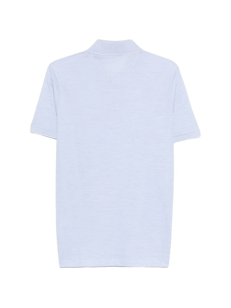 Paul & Shark button polo shirt outlook