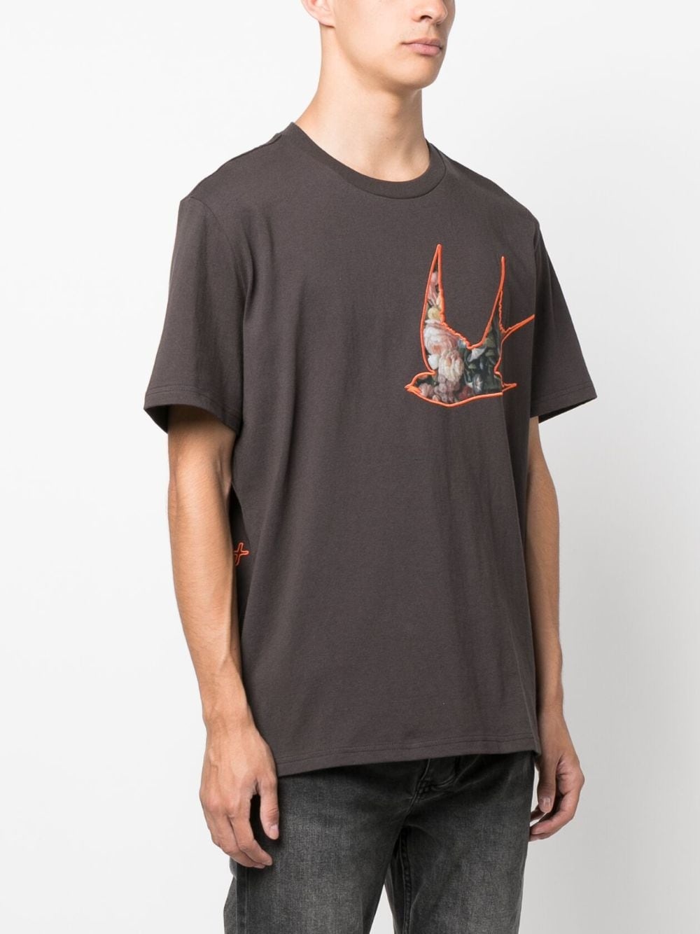 Ecology Kash cotton T-shirt - 3