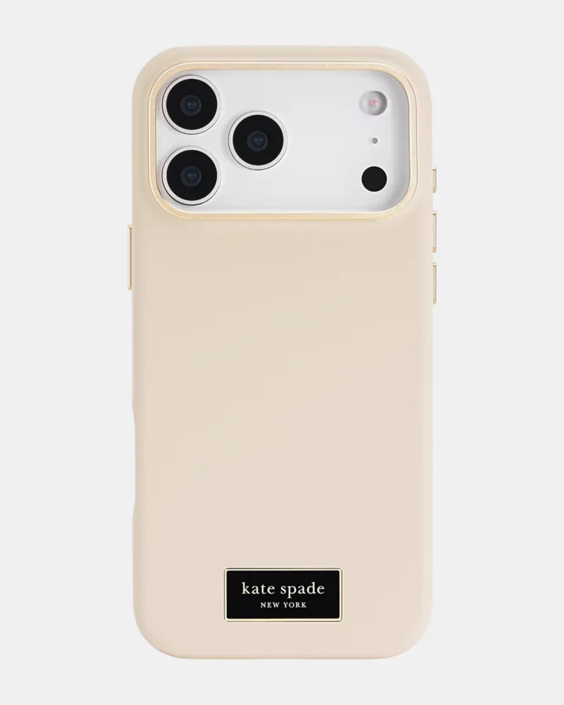 Kate Spade New York Icon Perfect Beige Magsafe Case - 1