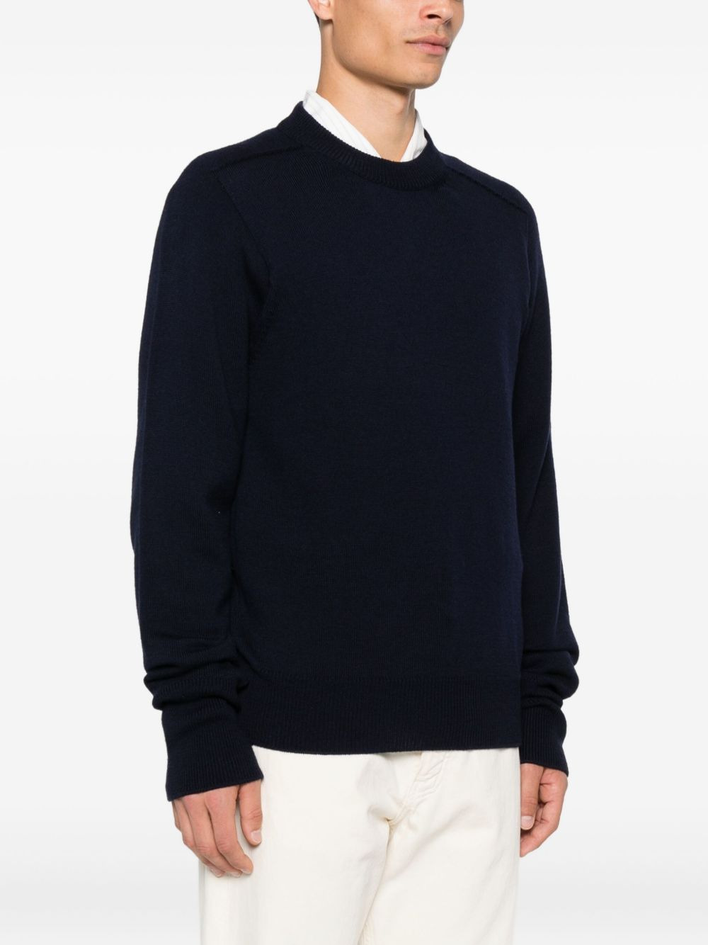merino wool sweater - 3