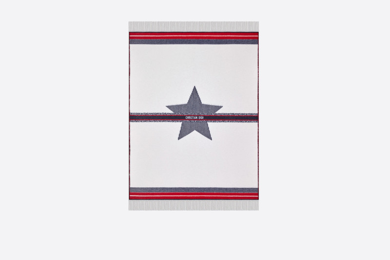 Dior DiorAlps Blanket outlook
