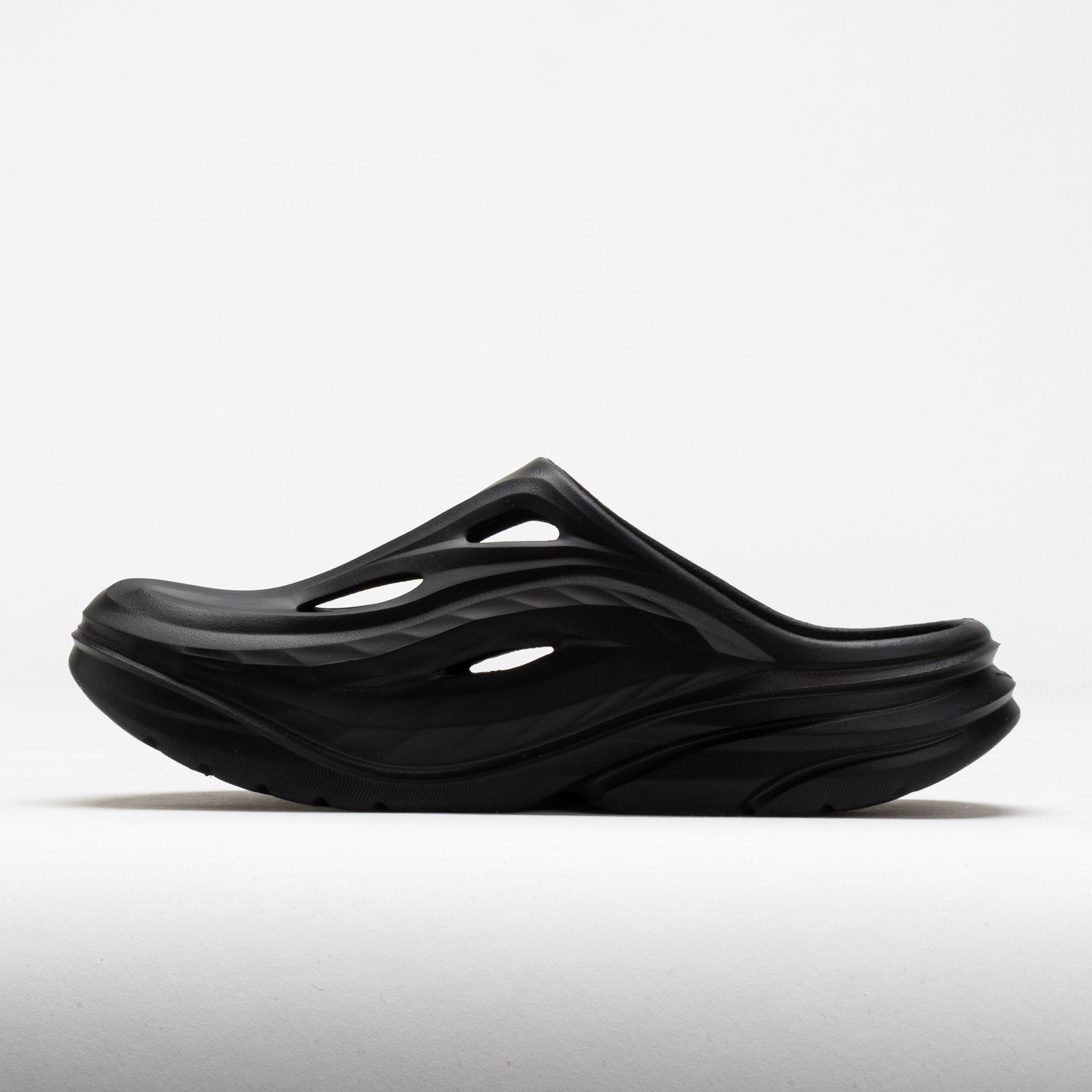 HOKA Ora Recovery Mule Unisex Black - 3