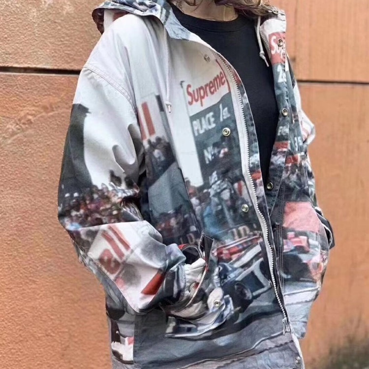 シュプリーム Grand Prix Parka シュプリーム Grand Prix Parka 【公式通販】