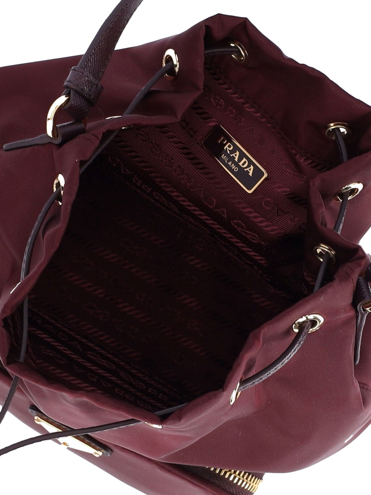 "DUET" BUCKET BAG - 4
