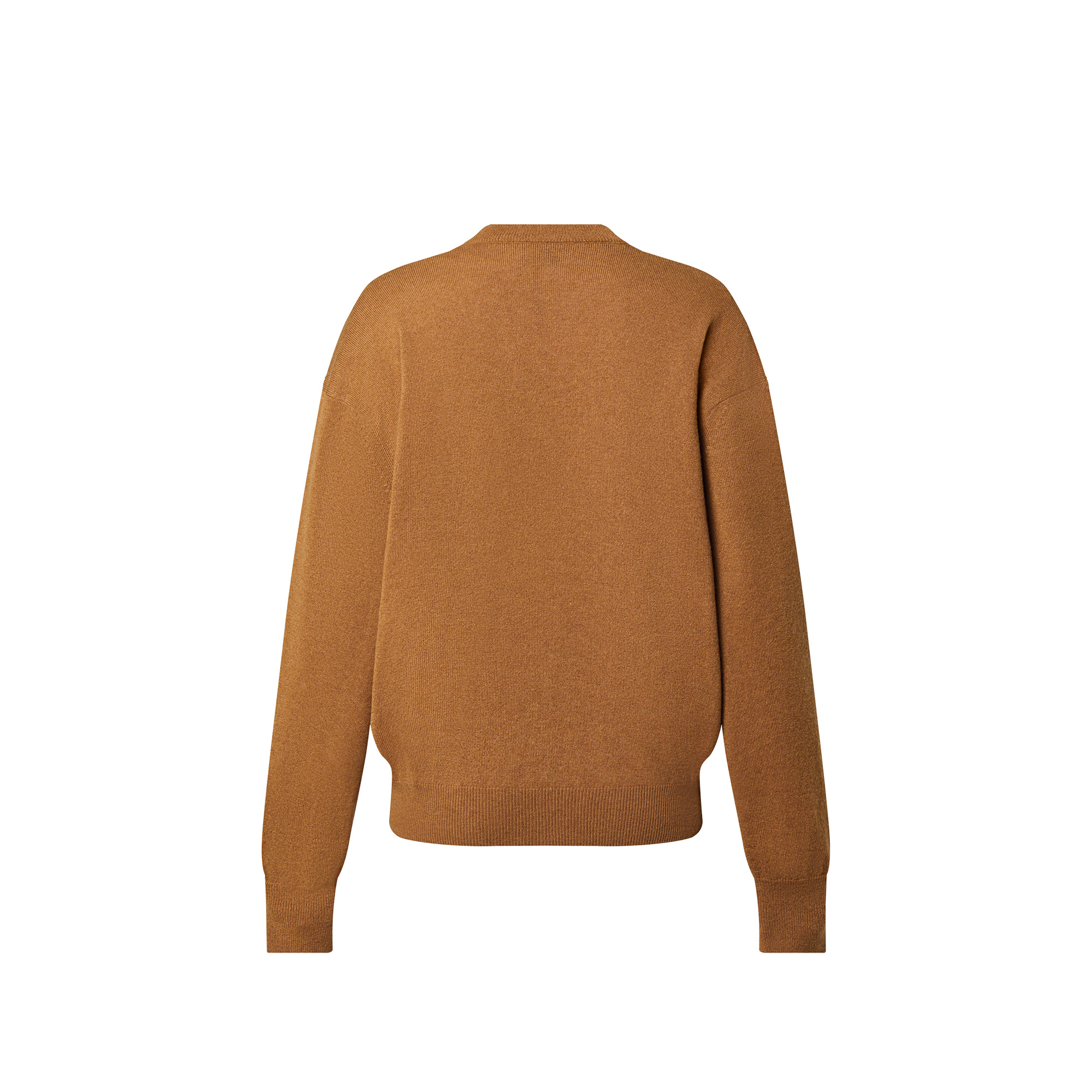 D-Ring Detail Cashmere Pullover - 3