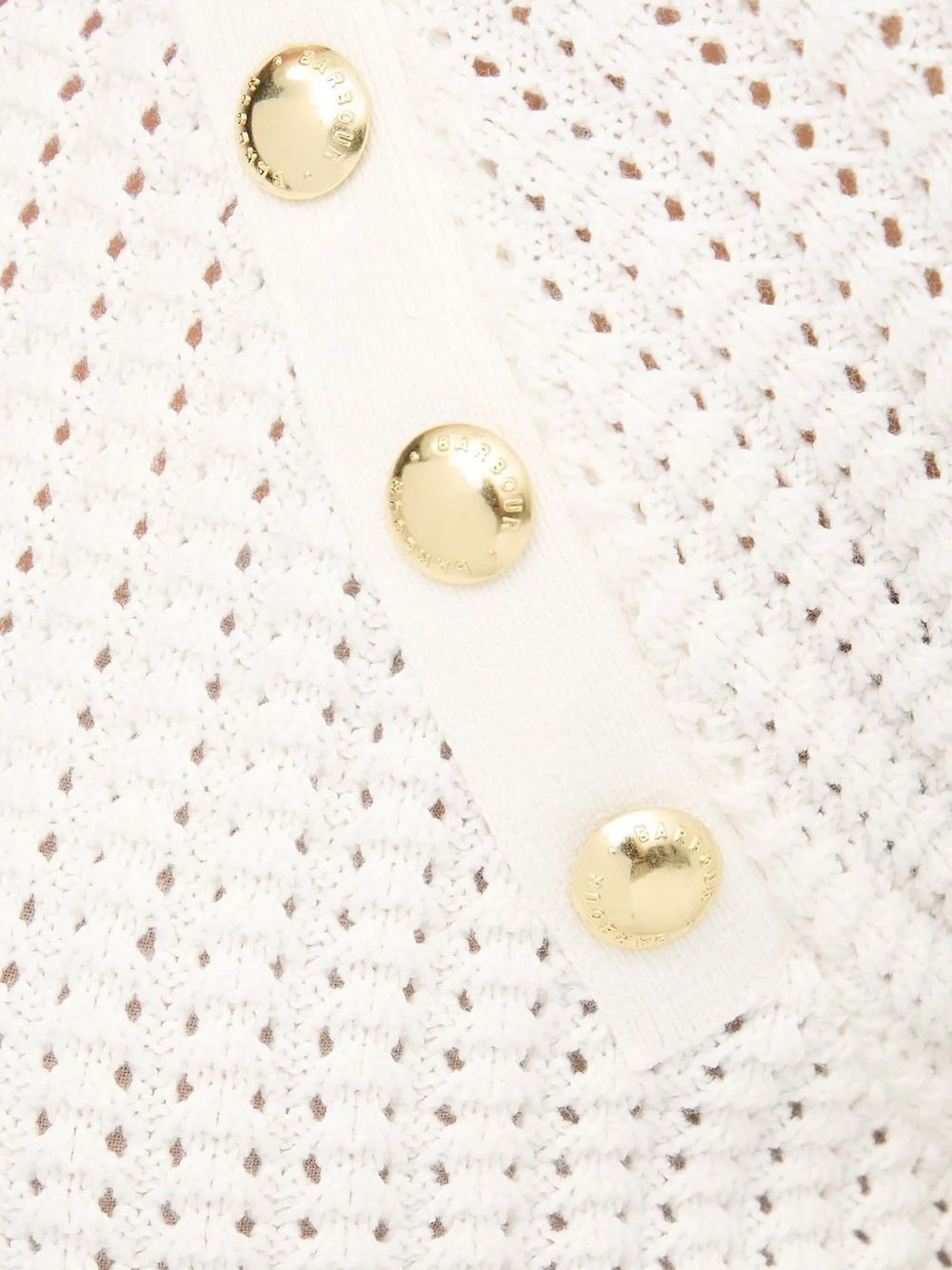 Angela button-embellished knitwear - 4