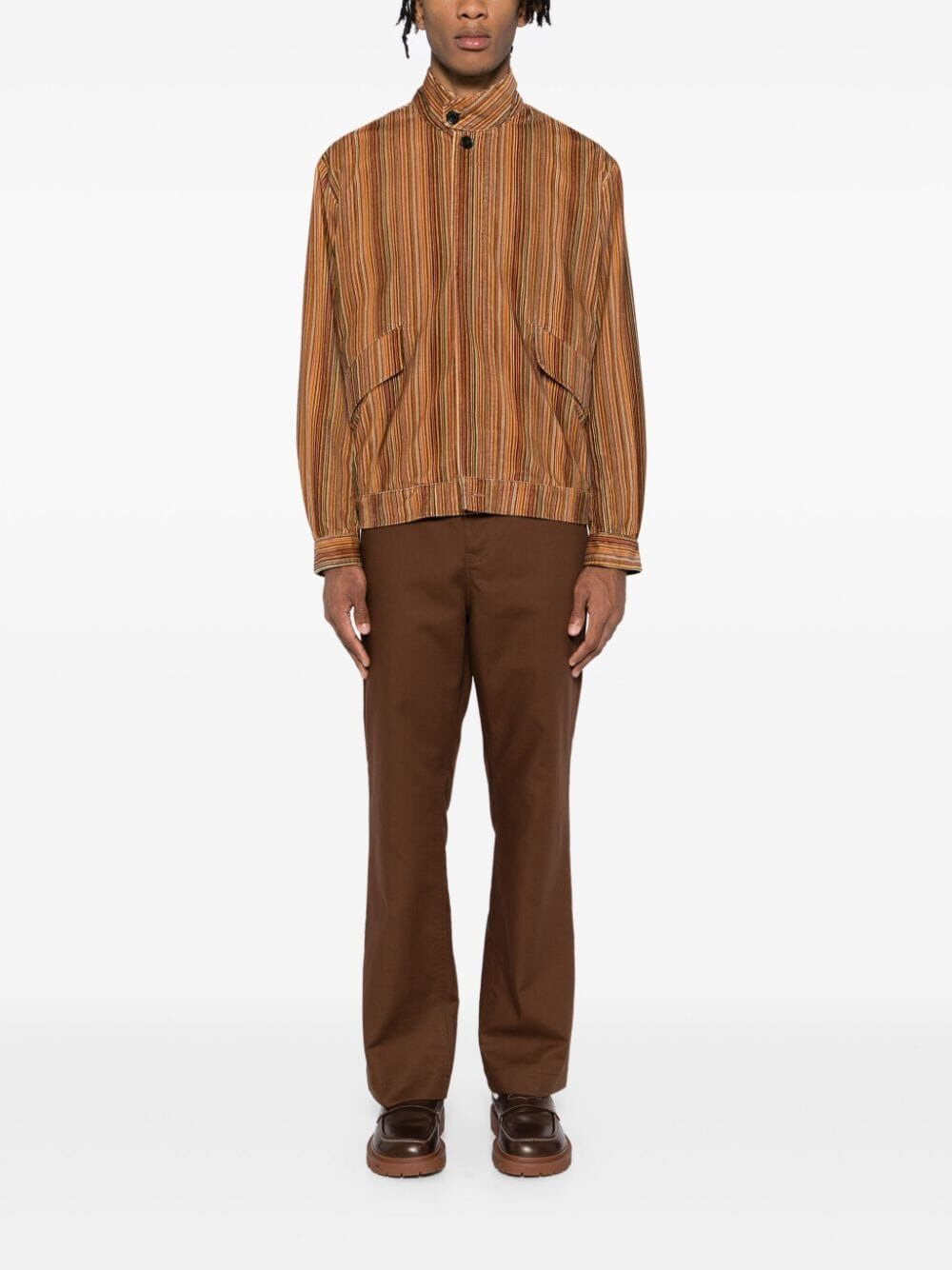 Paul Smith Men Mens Casual Jacket - 5