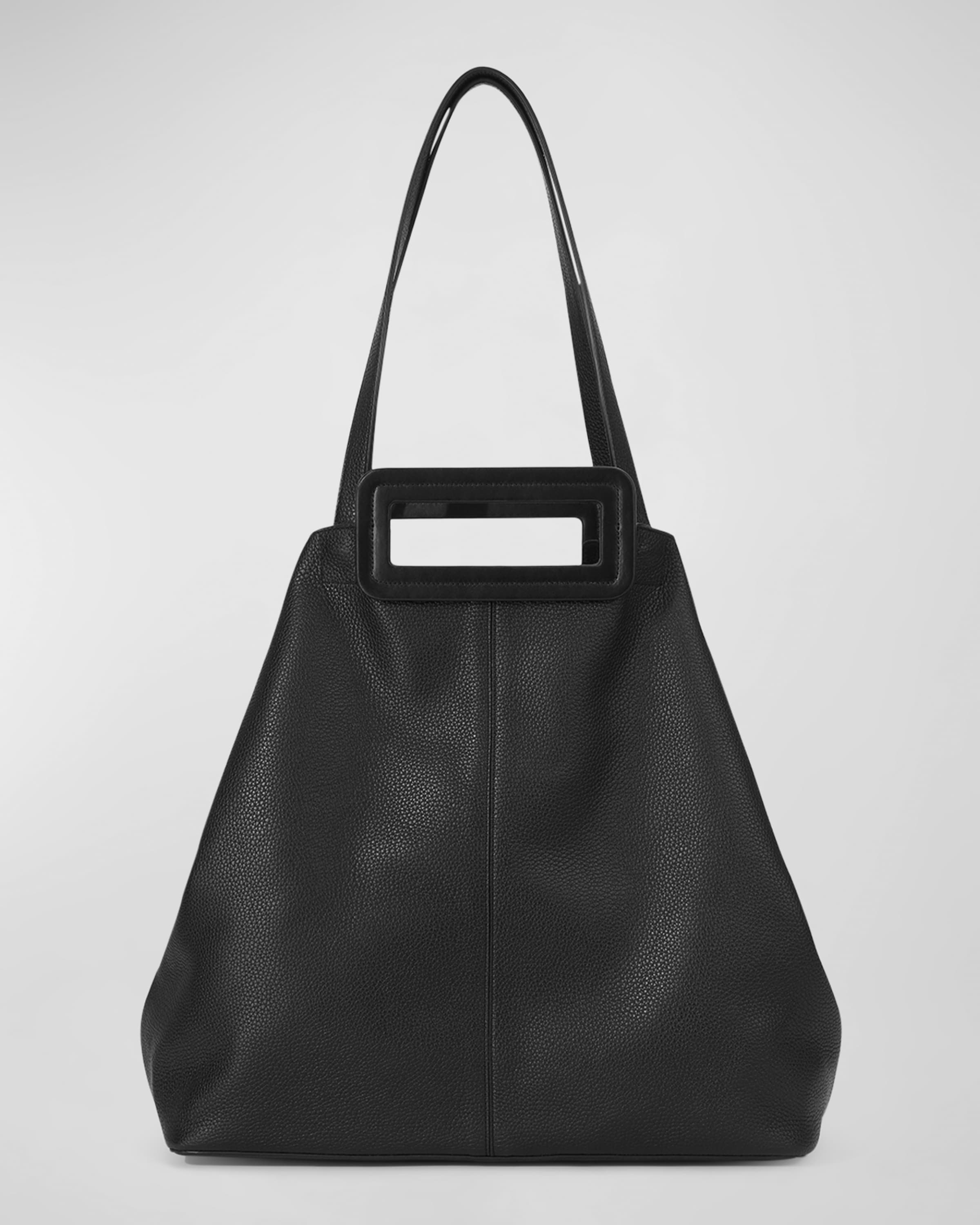 Grande Calf Leather Tote Bag - 1