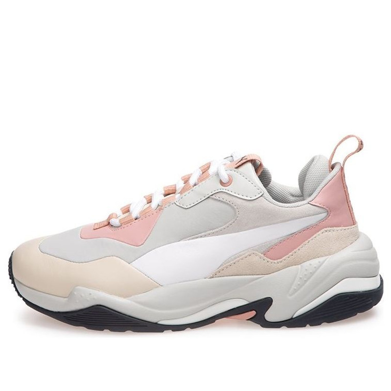 (WMNS) PUMA Thunder Rive Gauche 'Grey Peach' 369453-01 - 1