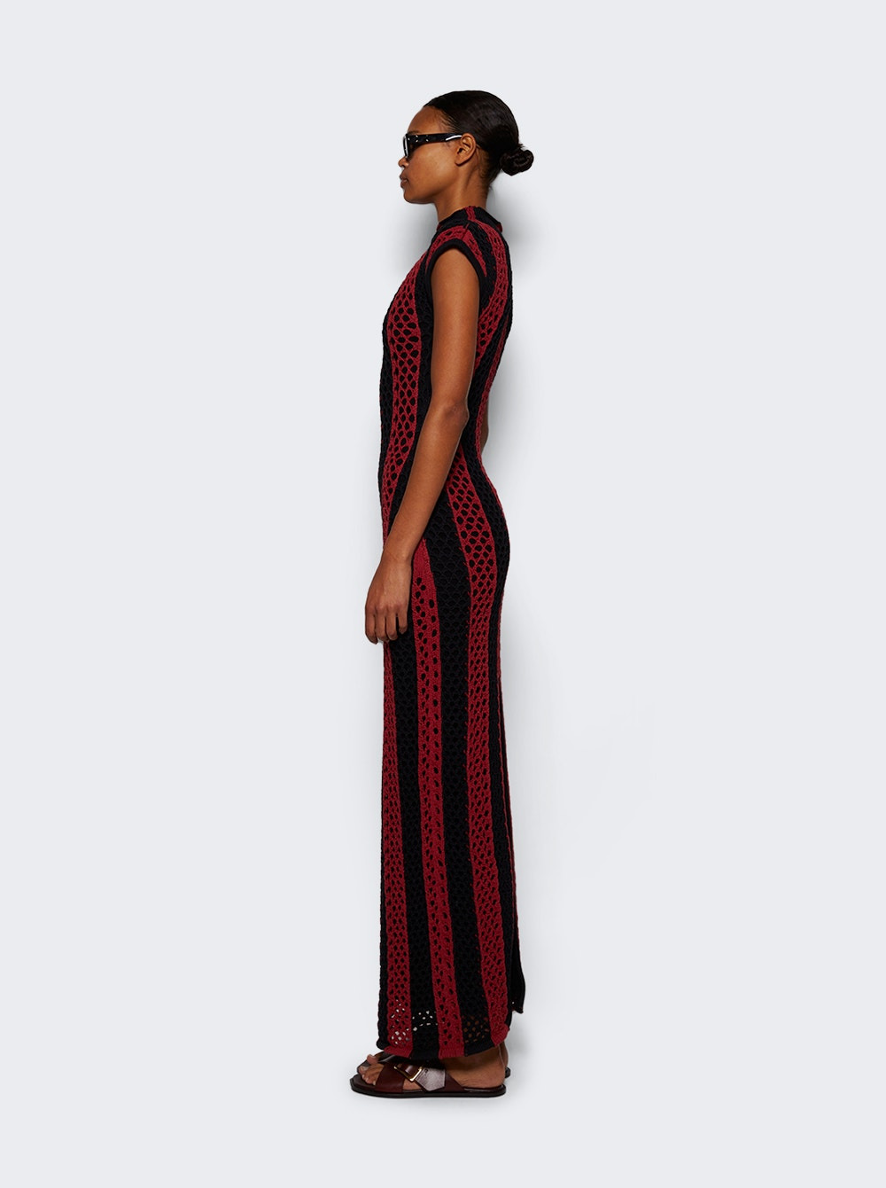 Neale Dress Paprika - 4