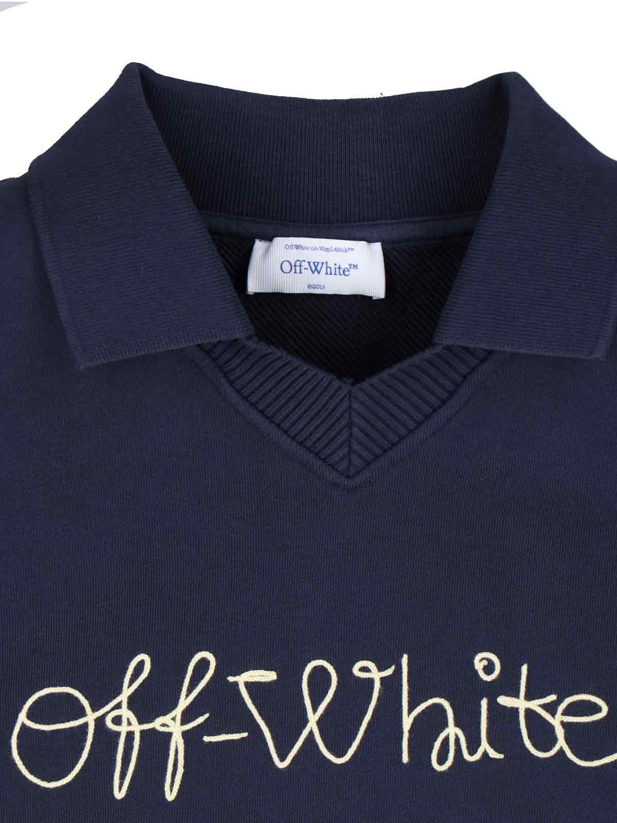 LOGO SWEATER - 3