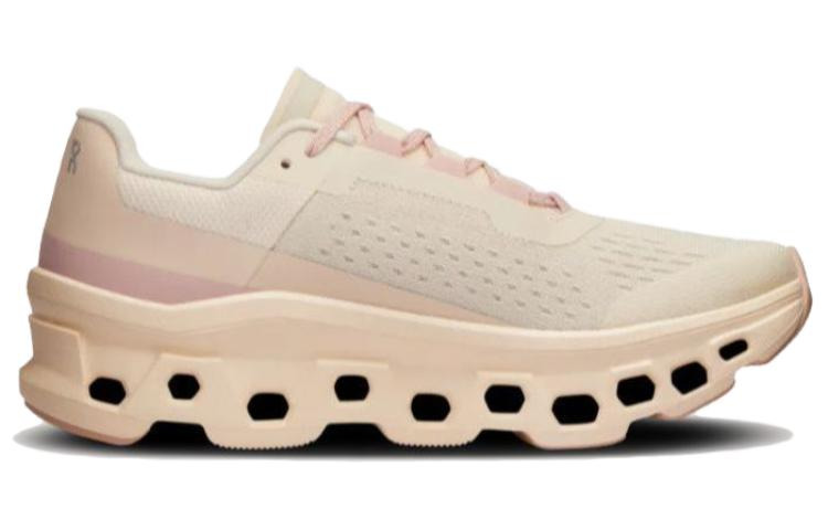 (WMNS) On Running Cloudmonster 'Moon Fawn' 61.97785 - 2
