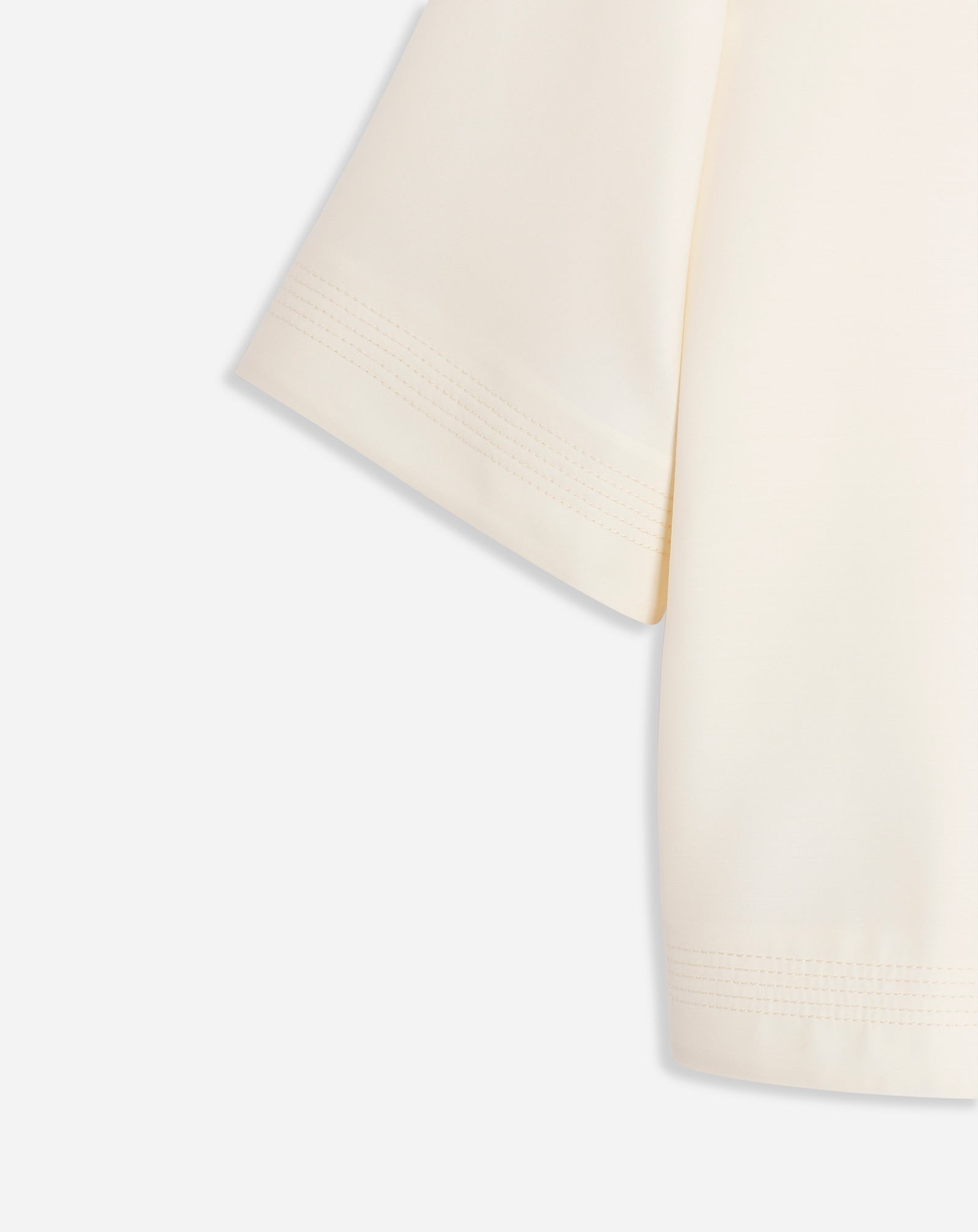 OPEN NECK EMBROIDERED TOP - 5